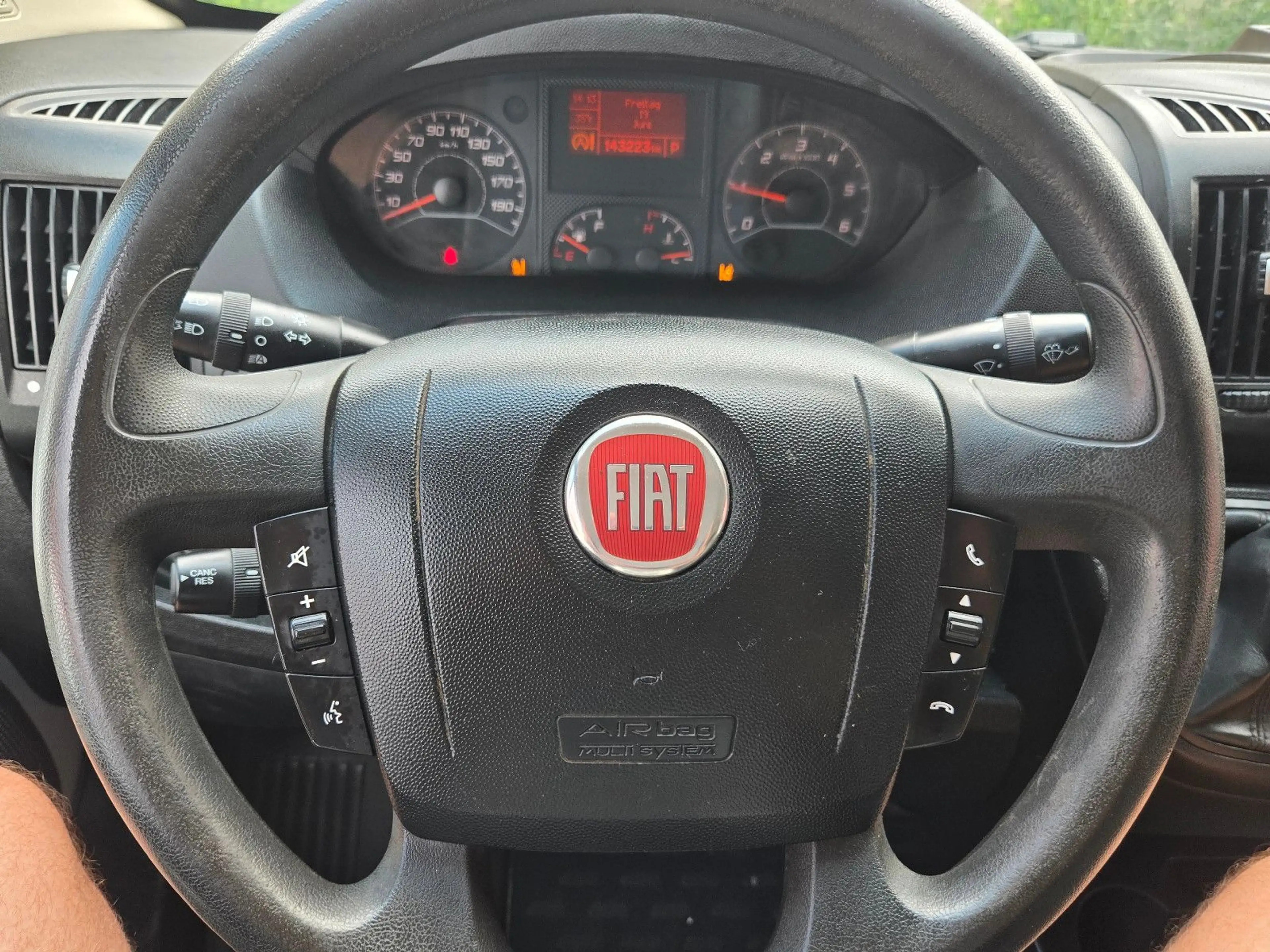 Fiat Ducato Kasten L1H1 2.3Multijet 180 AUT, GARANTIE — photo 15