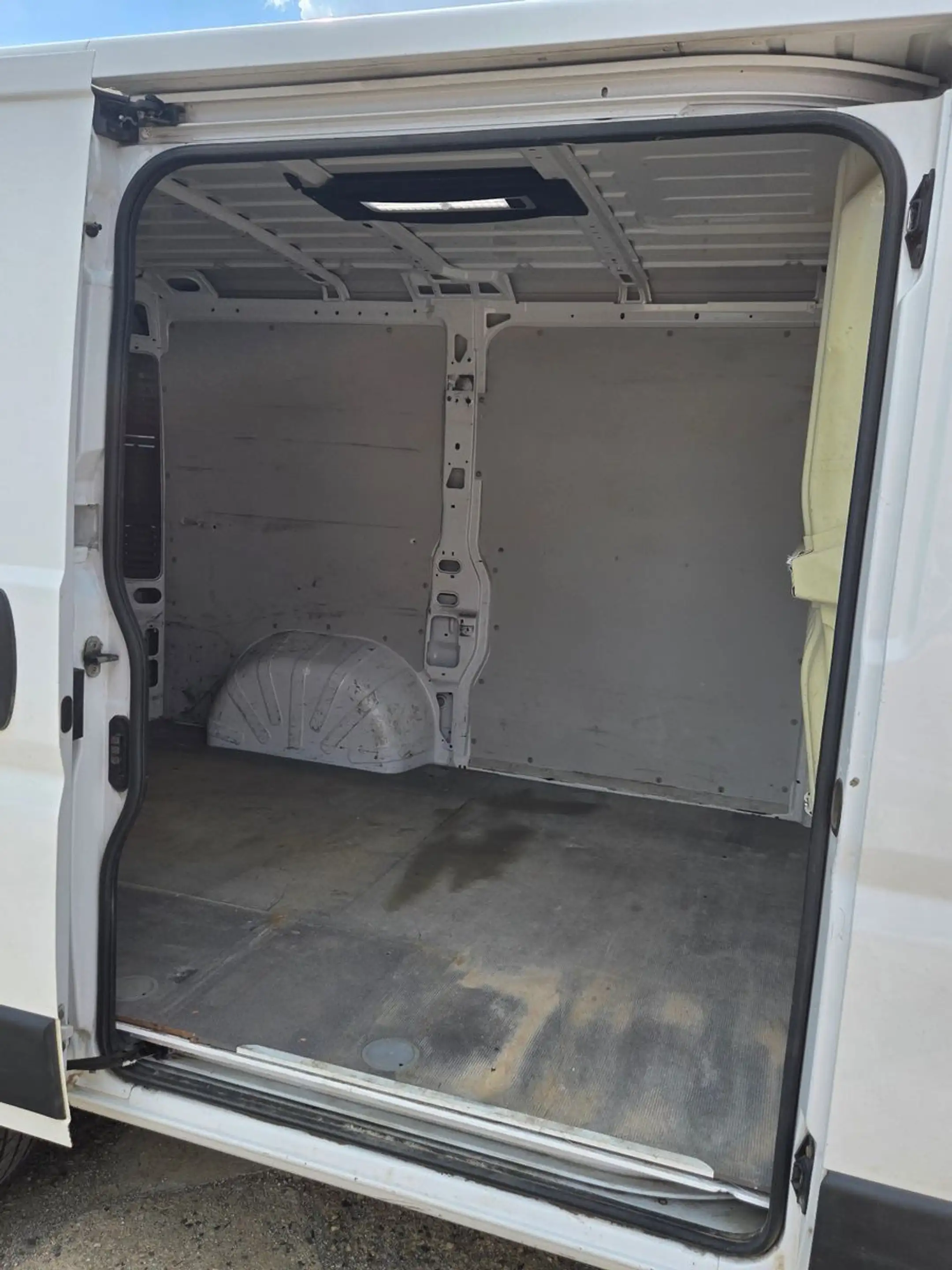 Fiat Ducato Kasten L1H1 2.3Multijet 180 AUT, GARANTIE — photo 22