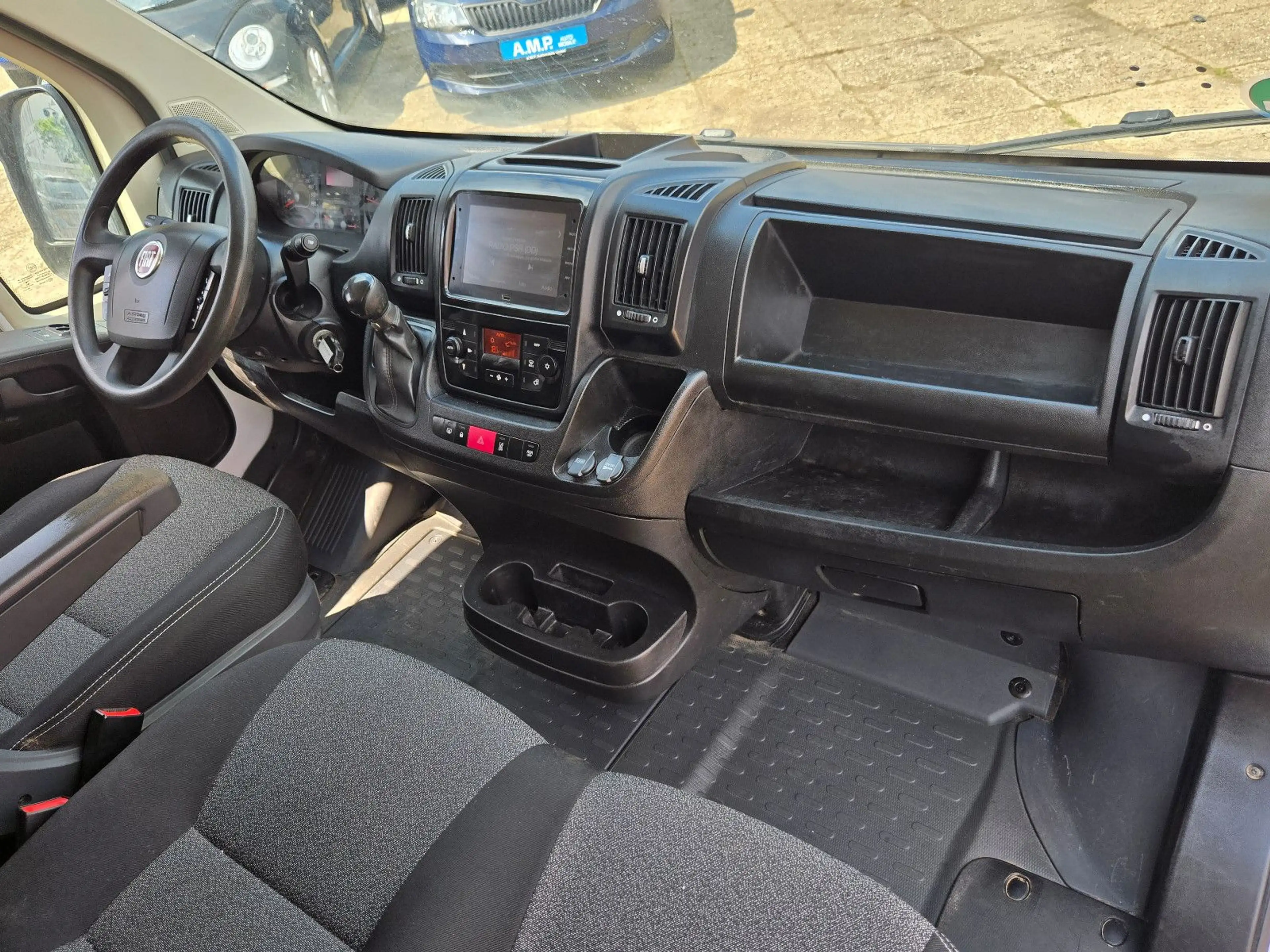 Fiat Ducato Kasten L1H1 2.3Multijet 180 AUT, GARANTIE — photo 10