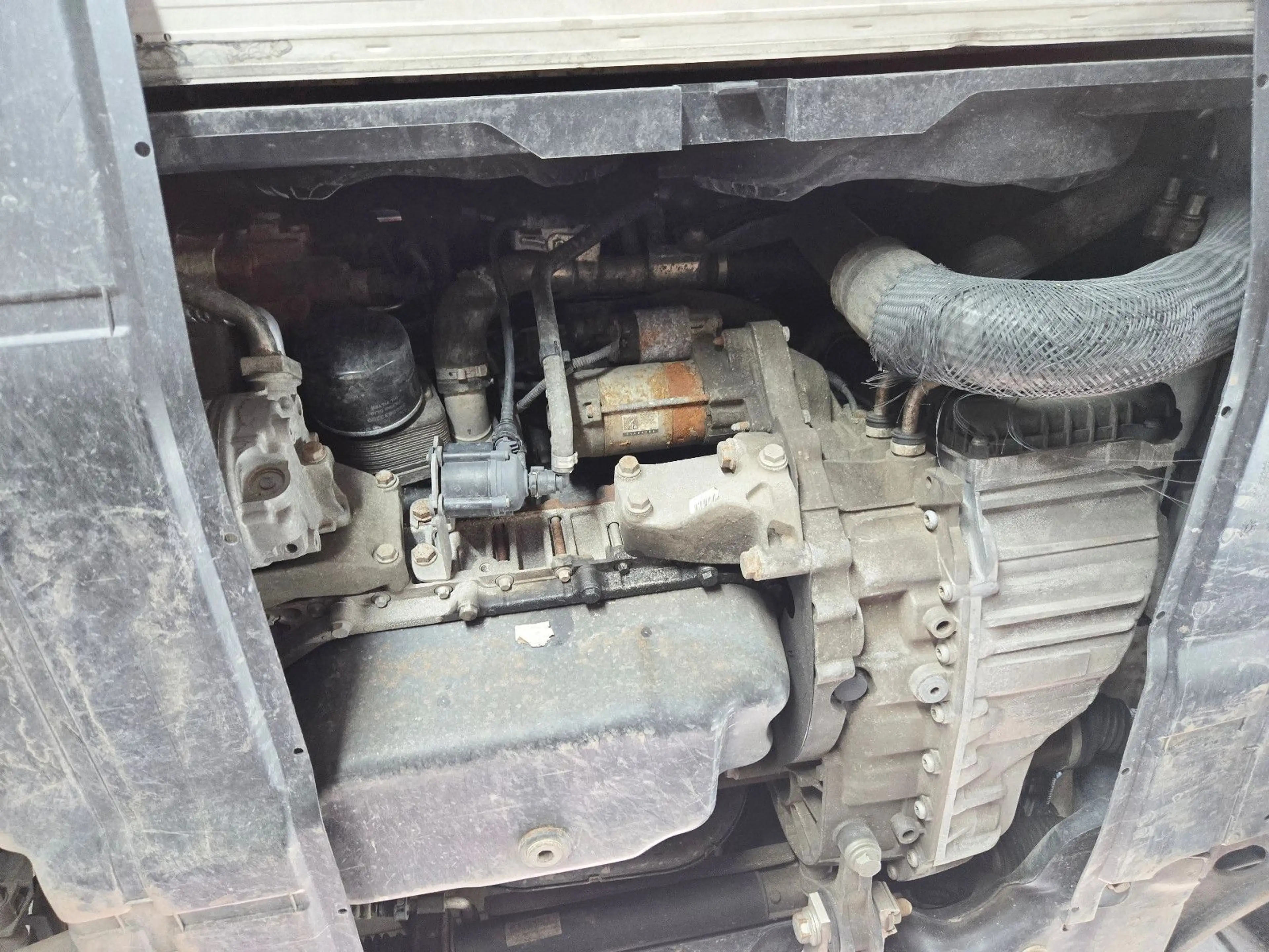 Fiat Ducato Kasten L1H1 2.3Multijet 180 AUT, GARANTIE — photo 26