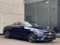 Mercedes-Benz C 200 C 200 Cabrio 2020 | CAMERA | VOLLEDER BRUIN | Blauw - thumbnail 1