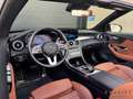 Mercedes-Benz C 200 C 200 Cabrio 2020 | CAMERA | VOLLEDER BRUIN | Blauw - thumbnail 8