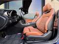 Mercedes-Benz C 200 C 200 Cabrio 2020 | CAMERA | VOLLEDER BRUIN | Blauw - thumbnail 9