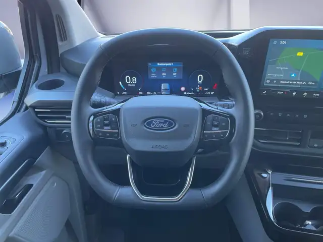 Ford Tourneo Custom view 11