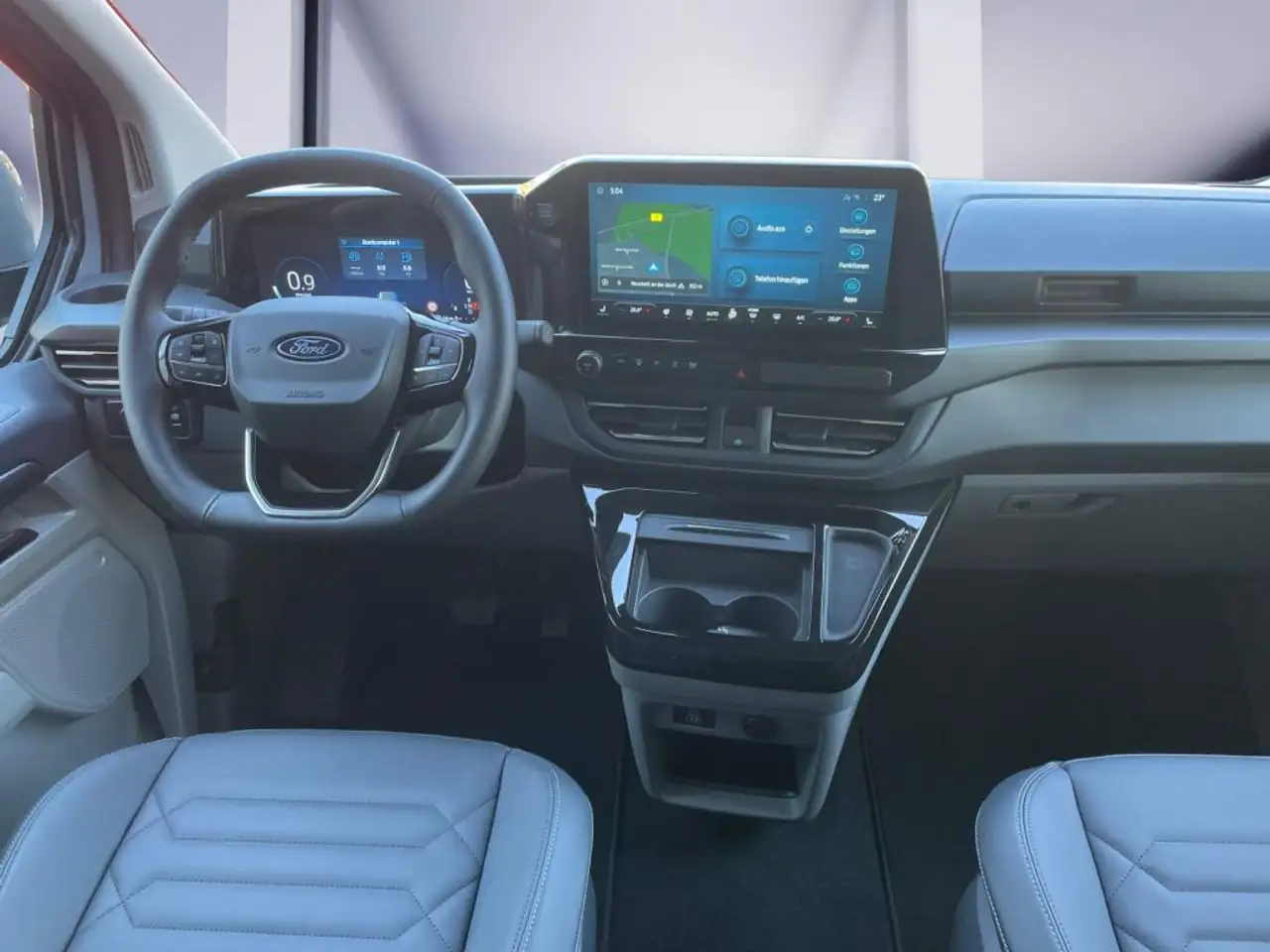 Ford Tourneo Custom 2026 — фото 10