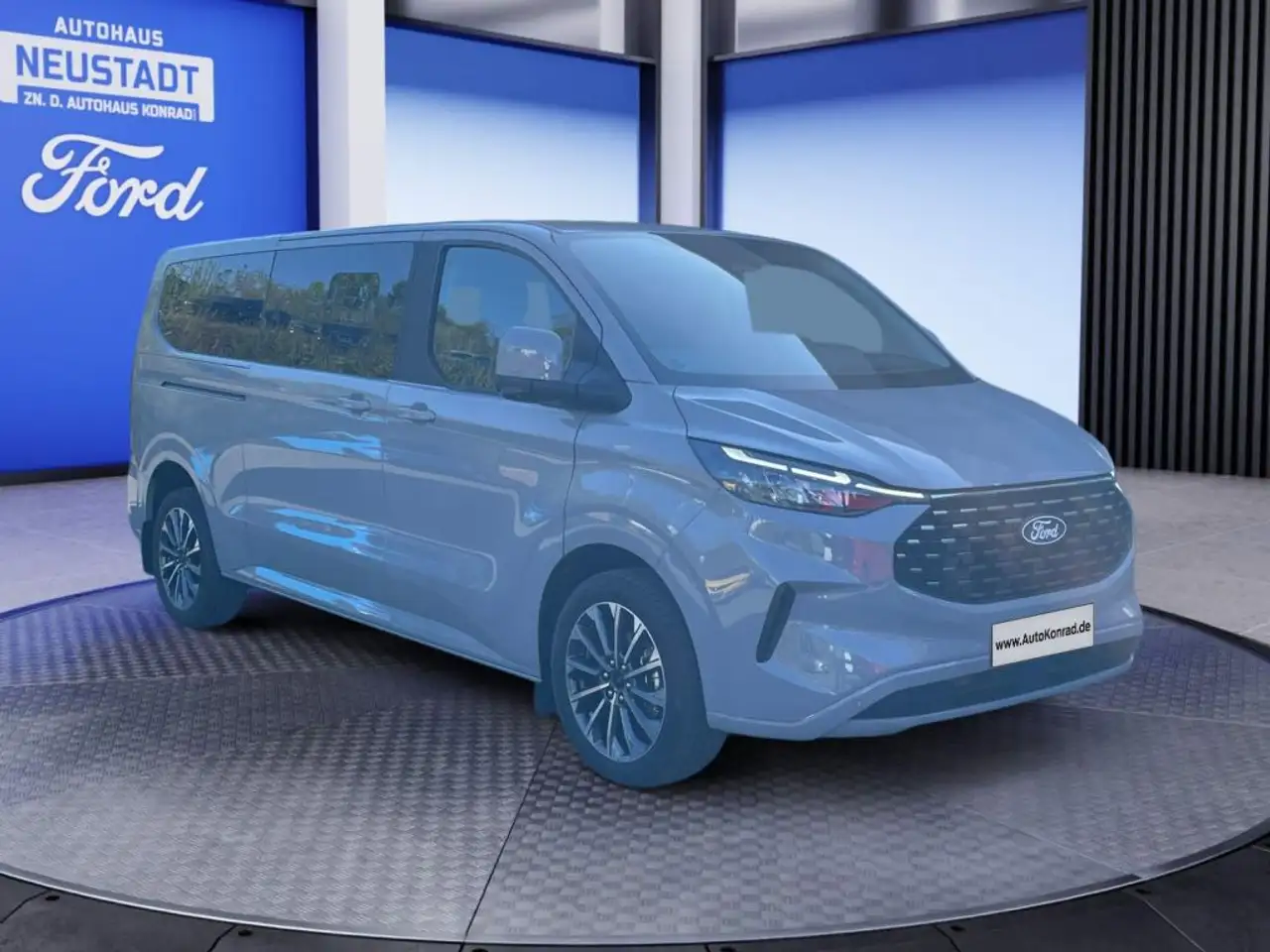 Ford Tourneo Custom 2026 — фото 17