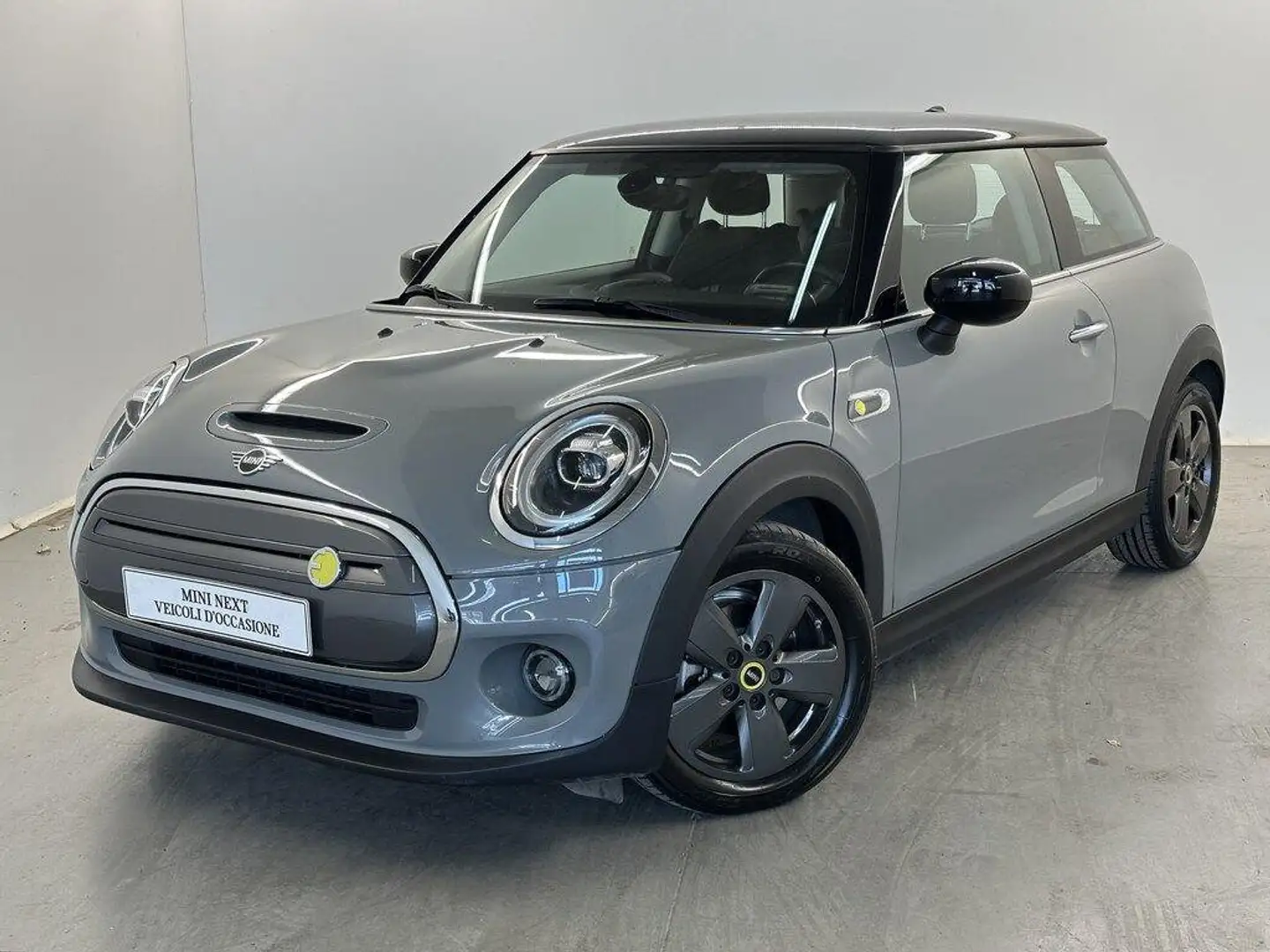 MINI Cooper S Cooper SE 3p Cooper SE S auto Grigio - 1