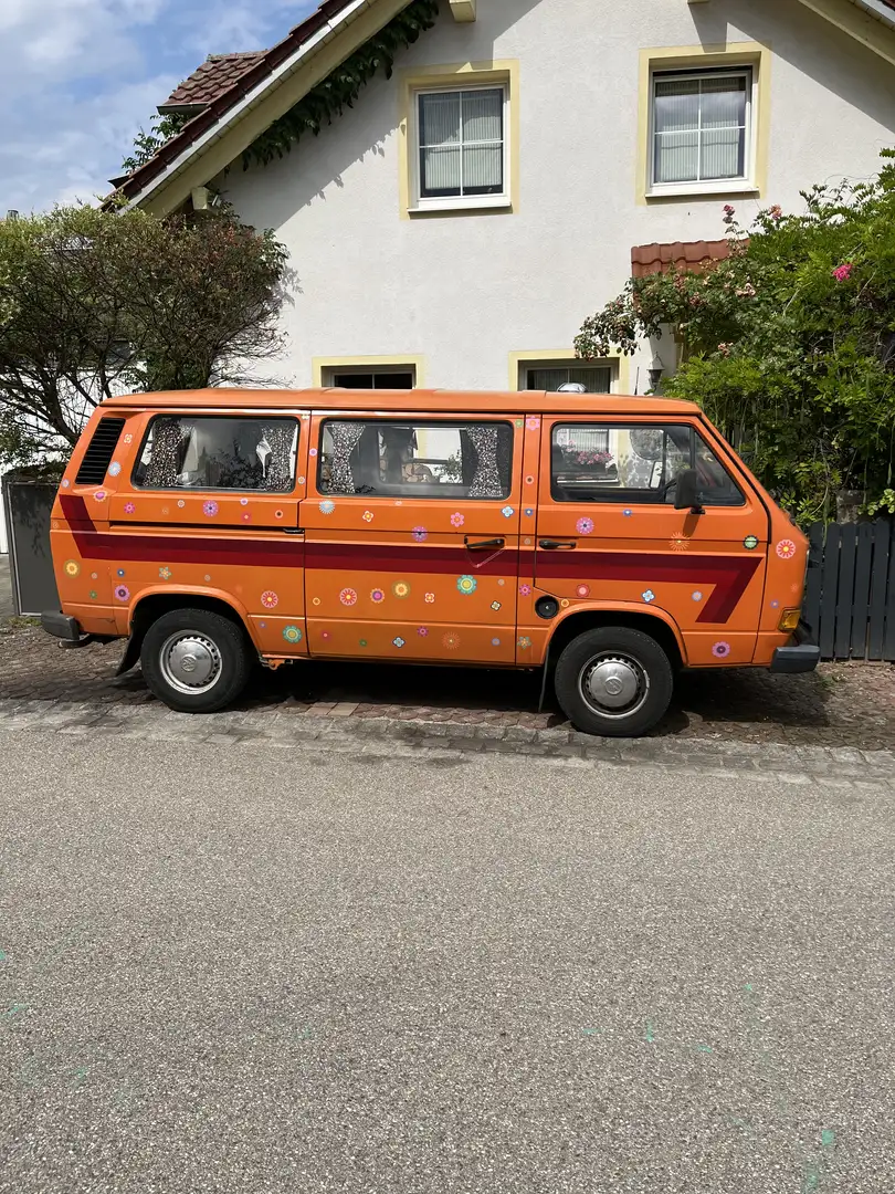 Volkswagen T3 Kombi - 1
