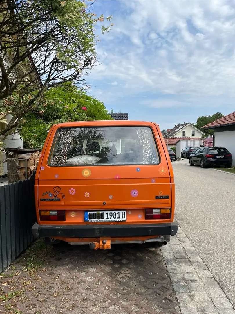 Volkswagen T3 Kombi - 2