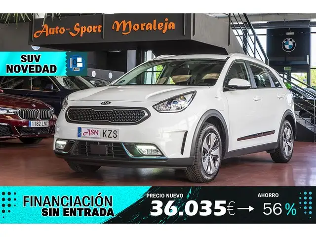 Kia Niro 1.6 PHEV Drive