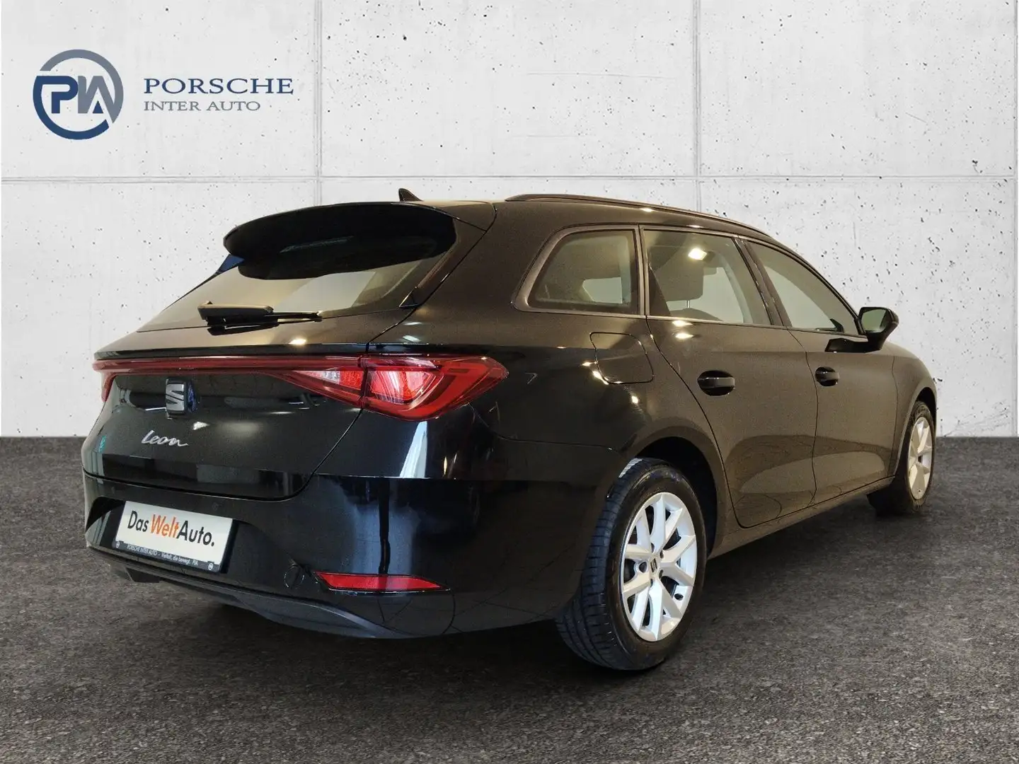 SEAT Leon Style 1.0 TSI Schwarz - 2