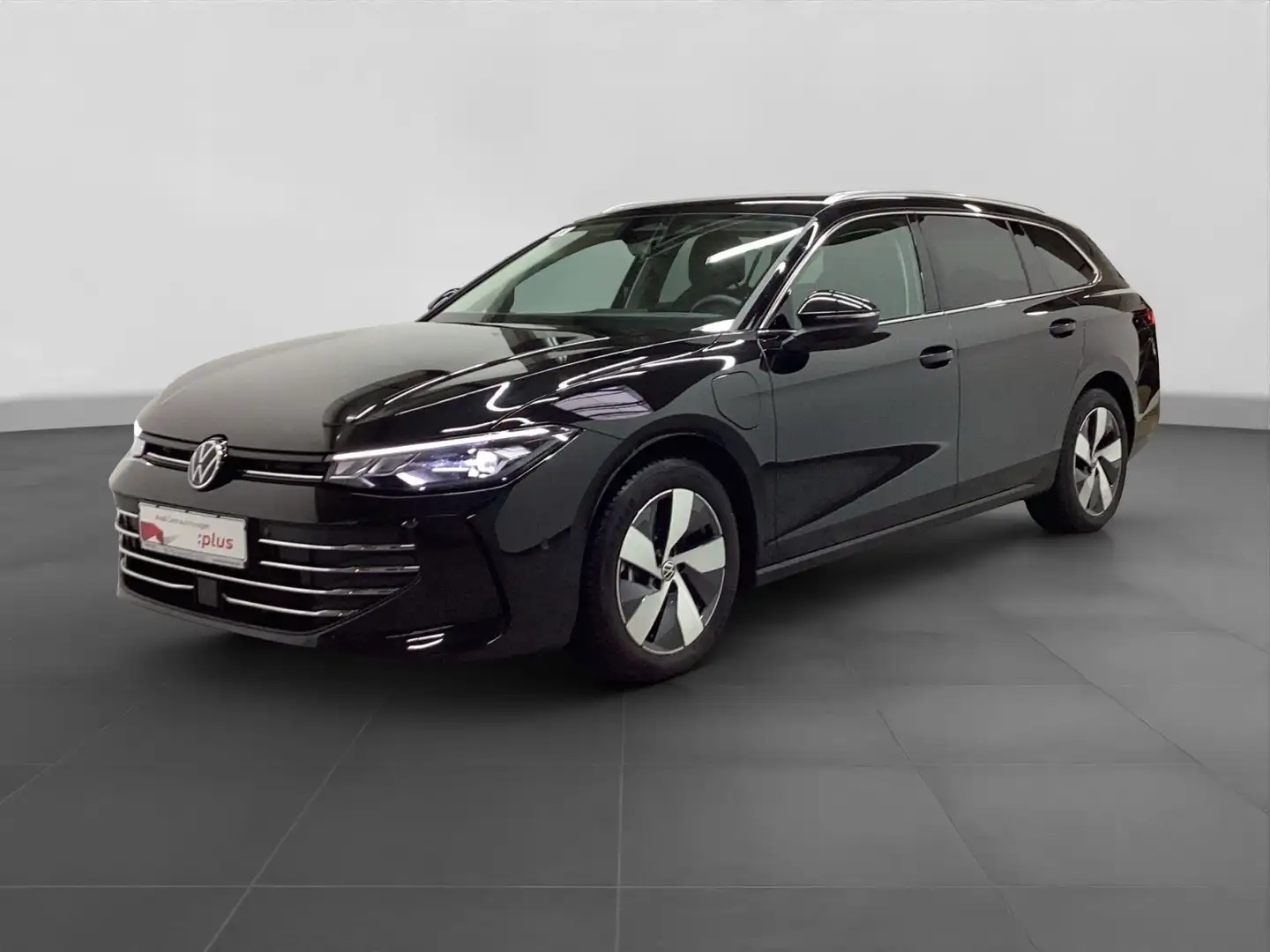 Volkswagen Passat Variant eHybrid BUSINESS HuD AHK LM17 beh Schwarz - 2