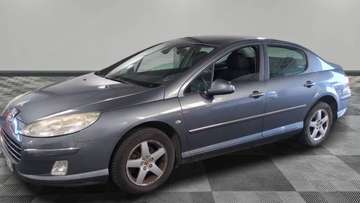 407 2004 Berlina 2.0 hdi 16v Tecno Sport Pack fap