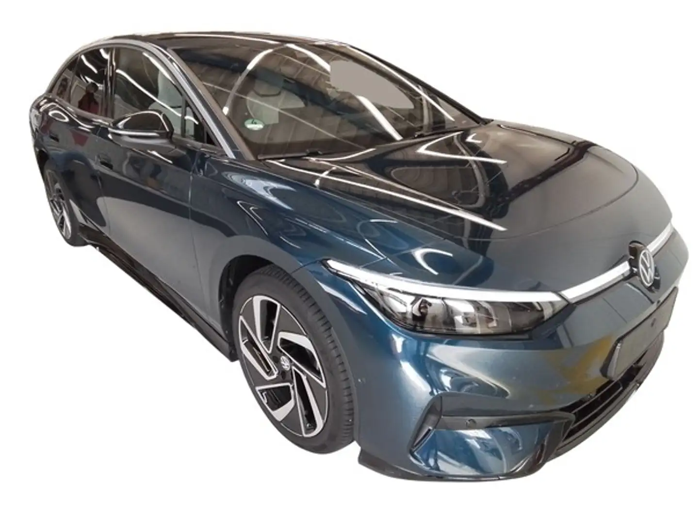 Volkswagen ID.7 Pro Sonderleasing! IQLight Wärmep Anschlussg AHK H Blau - 2