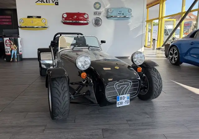 Caterham Seven S3 Seven/Super Catheram Super 1,6L 112Ch 27 438 Km