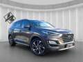 Hyundai TUCSON Automatik*AHK*Kamera*Navi*SHZ*LHZ* Gris - thumbnail 1
