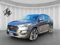 Hyundai TUCSON Automatik*AHK*Kamera*Navi*SHZ*LHZ* Gris - thumbnail 10