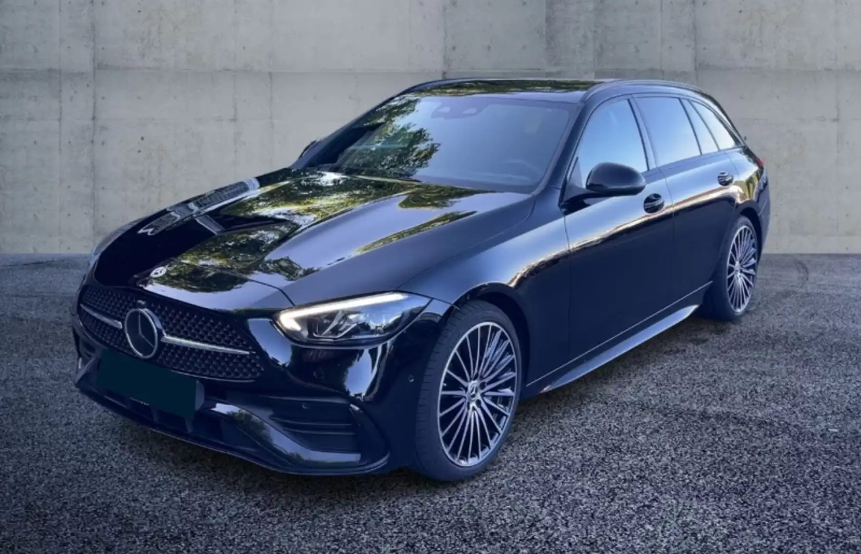 Mercedes-Benz C 220 d Mild hybrid S.W. Premium Nero - 2