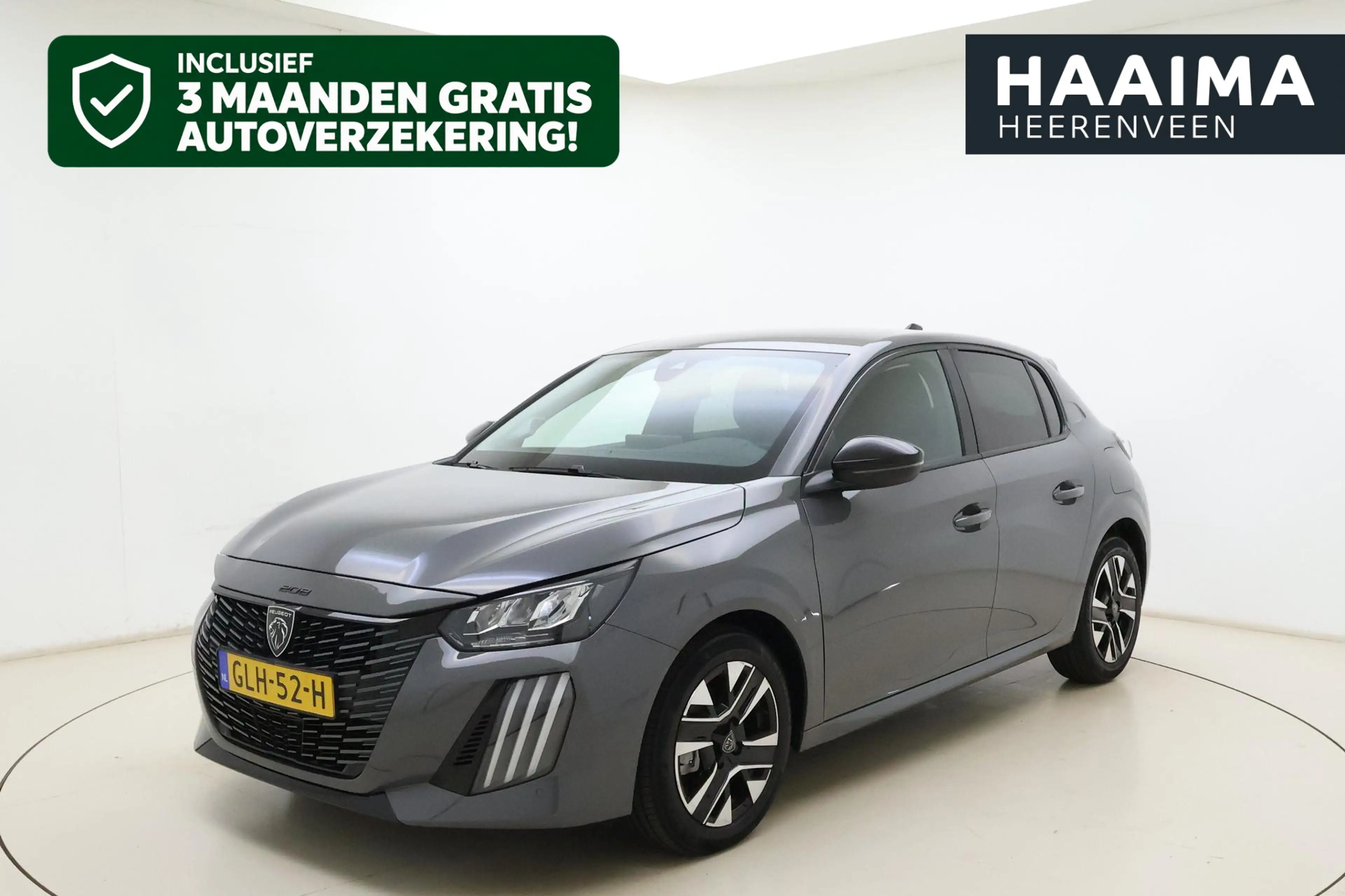 Peugeot 208 1.2 Turbo Allure 100 Pk | Camera Achter | Cruise C