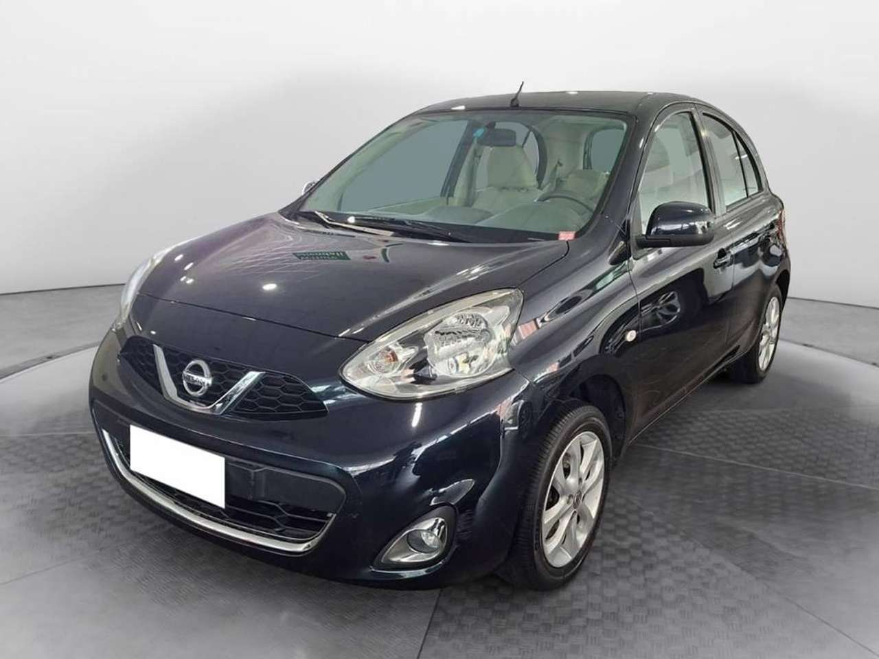 Nissan Micra 1.2 Acenta Young E6