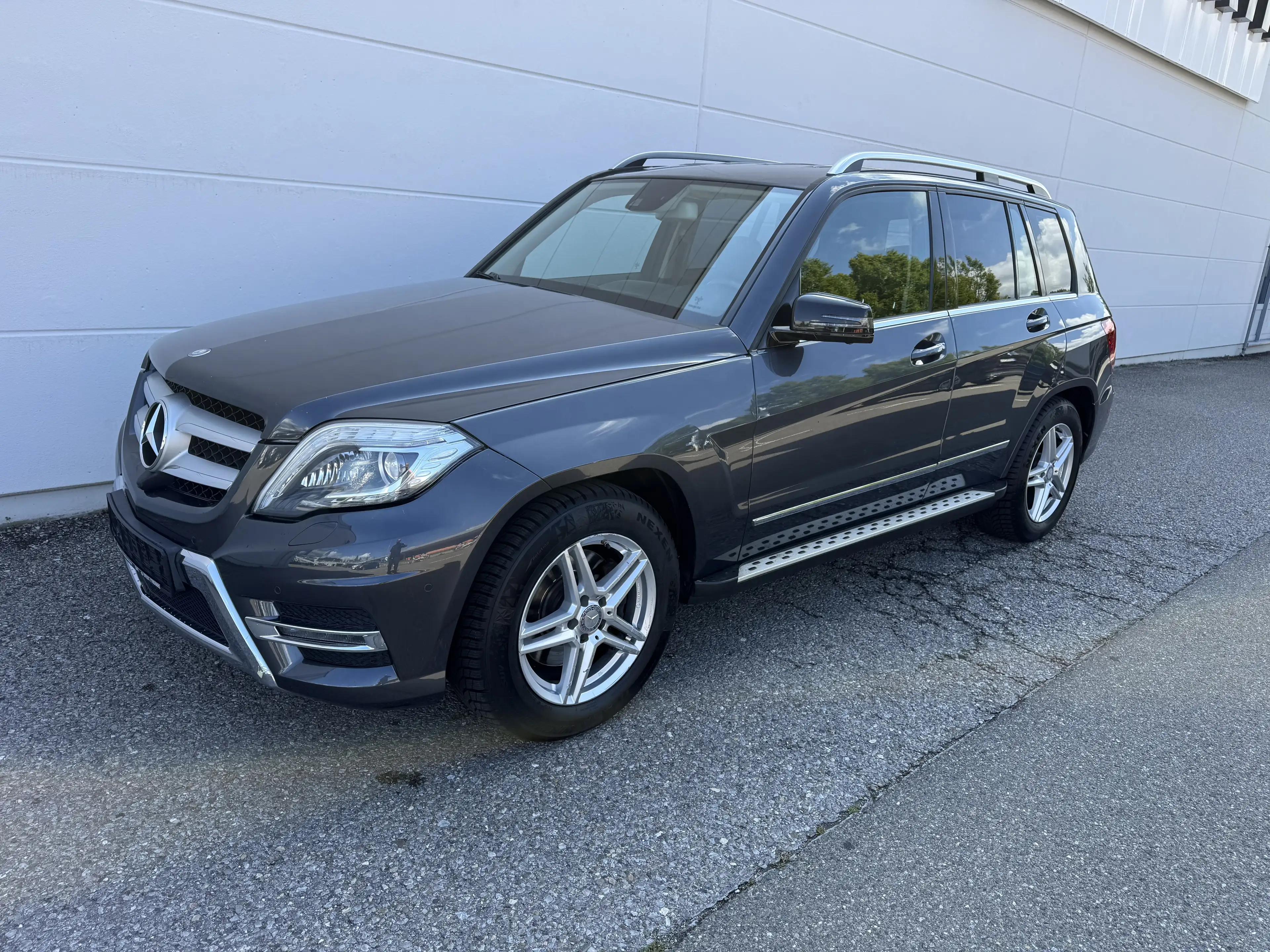 Mercedes-Benz GLK 220 GLK 220 CDI BlueEfficiency 4Matic (204.984) — photo 7