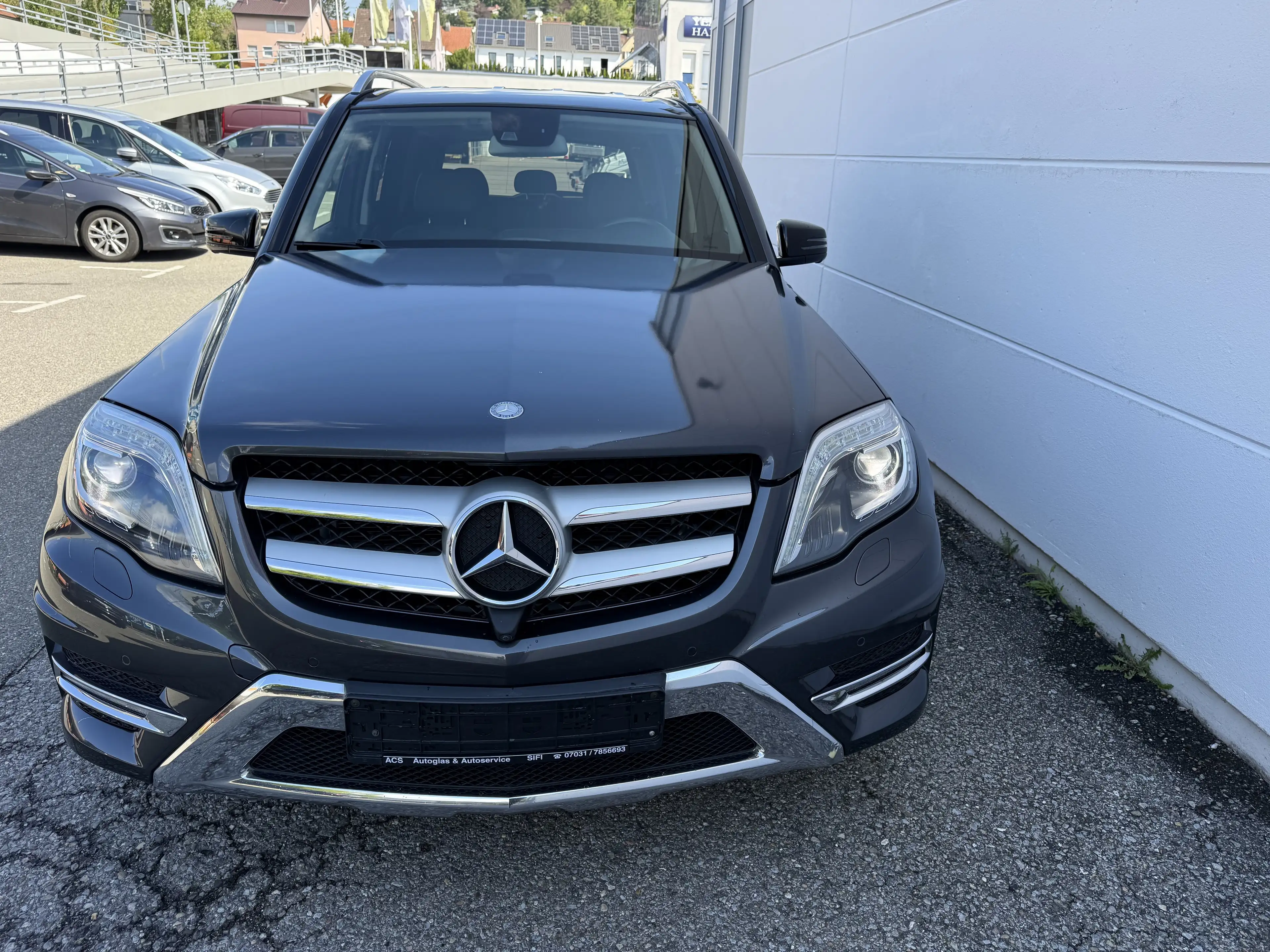 Mercedes-Benz GLK 220 GLK 220 CDI BlueEfficiency 4Matic (204.984) — photo 4