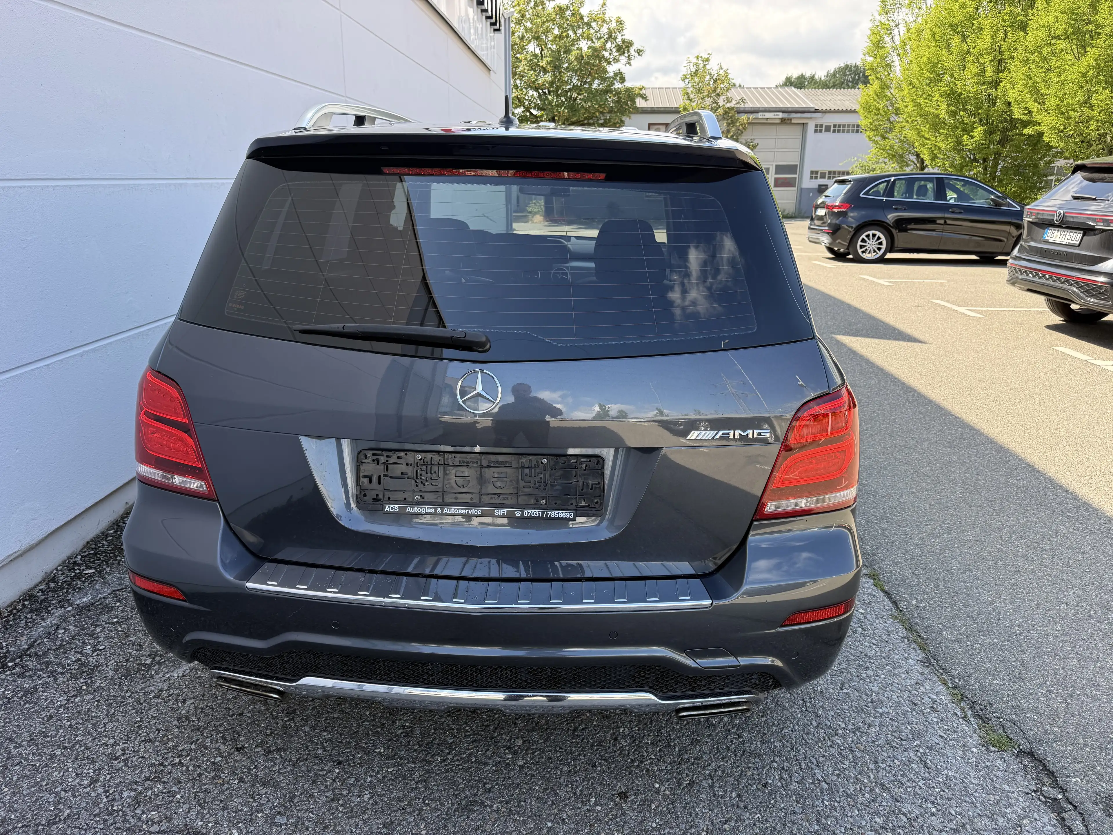 Mercedes-Benz GLK 220 GLK 220 CDI BlueEfficiency 4Matic (204.984) — photo 3