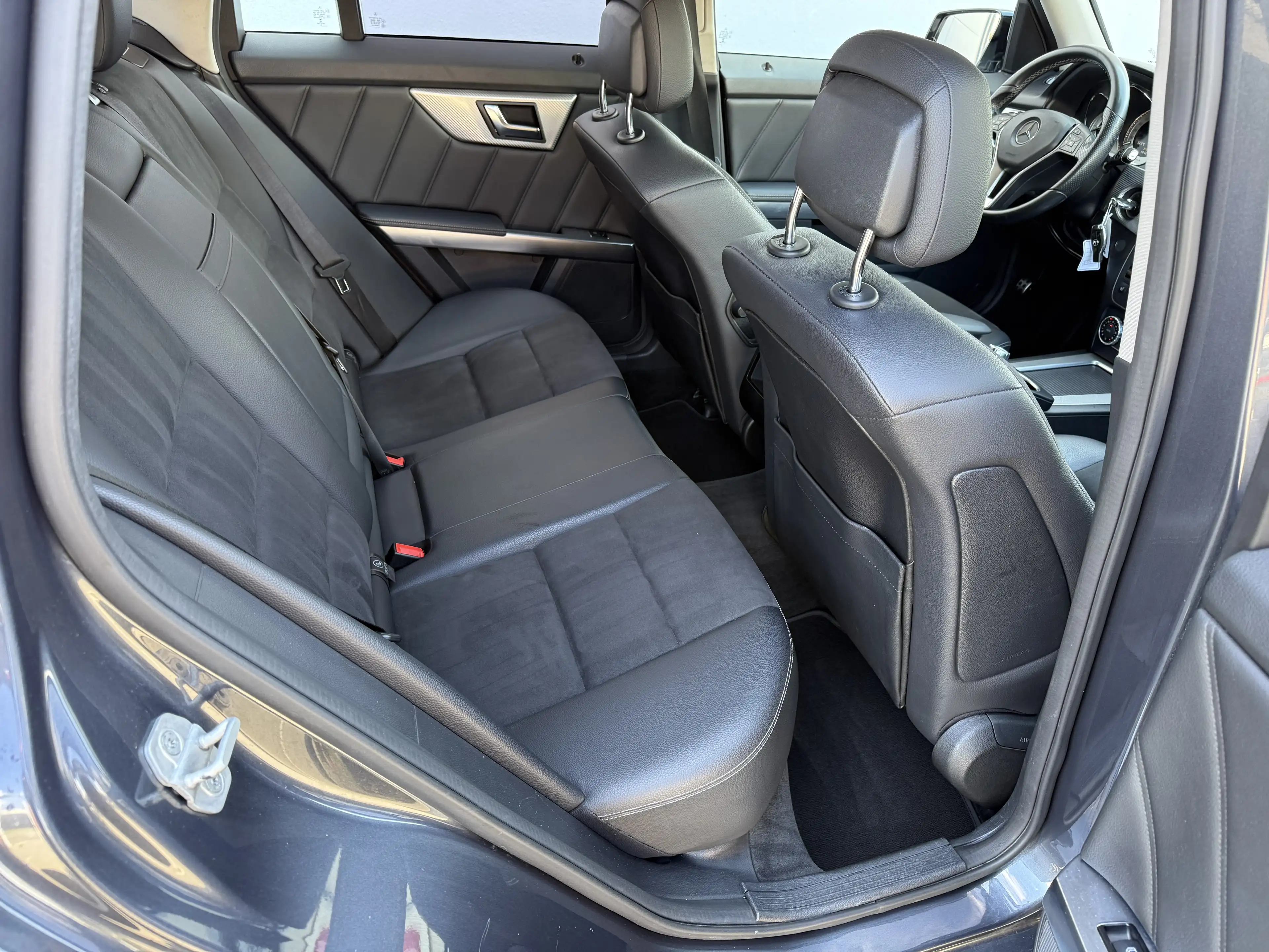 Mercedes-Benz GLK 220 GLK 220 CDI BlueEfficiency 4Matic (204.984) — photo 13