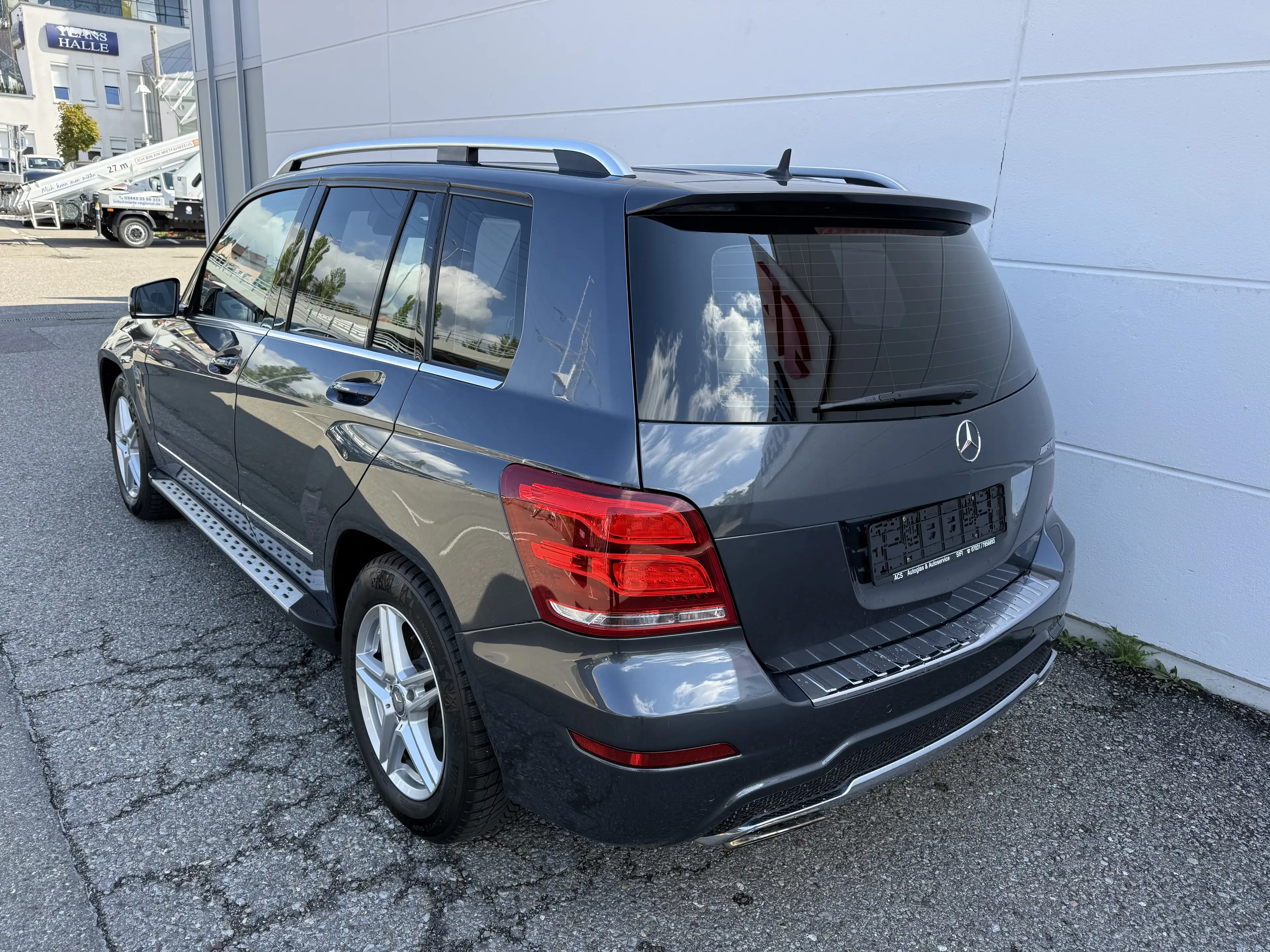 Mercedes-Benz GLK 220 GLK 220 CDI BlueEfficiency 4Matic (204.984) — photo 8