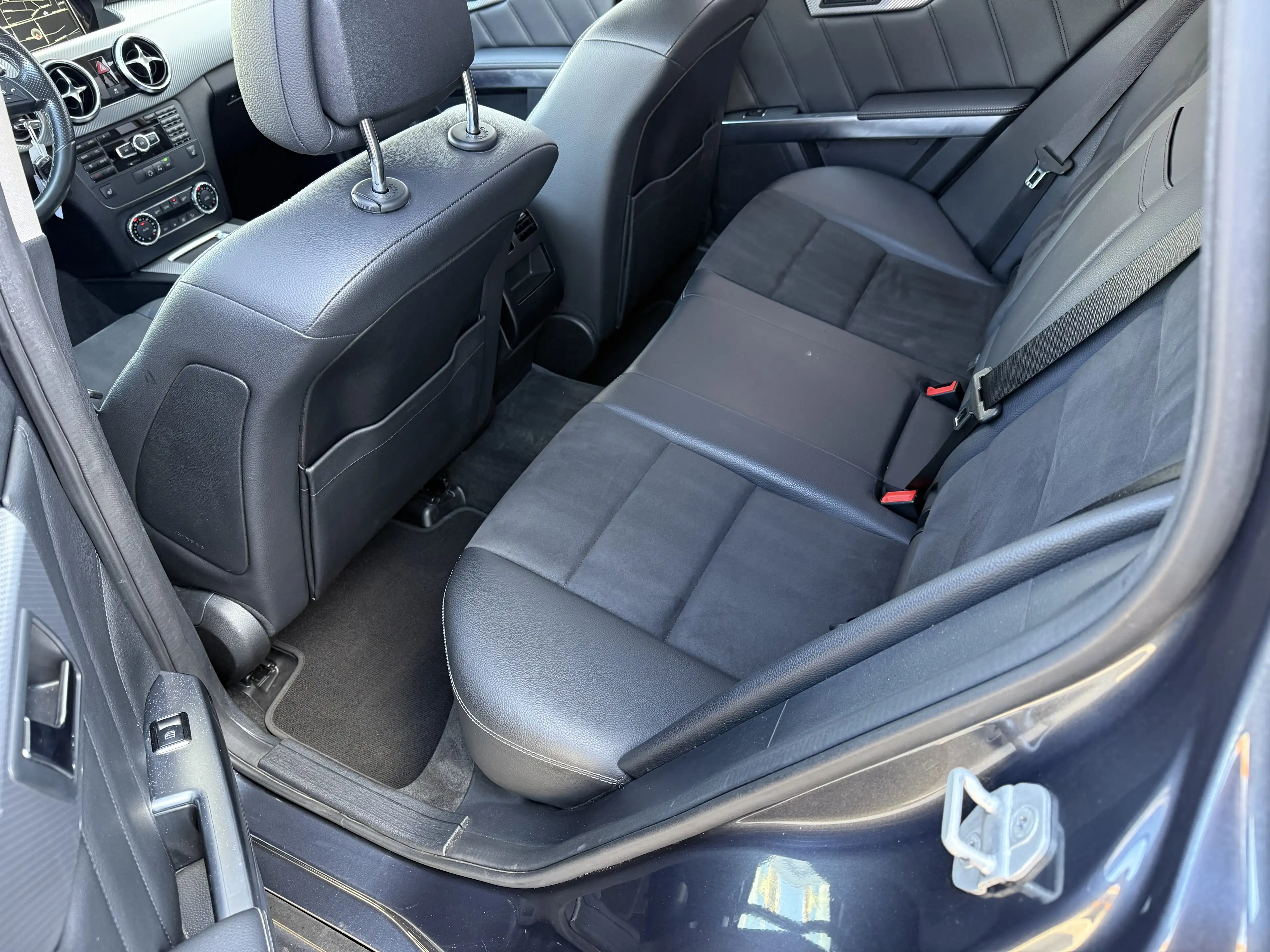Mercedes-Benz GLK 220 GLK 220 CDI BlueEfficiency 4Matic (204.984) — photo 15