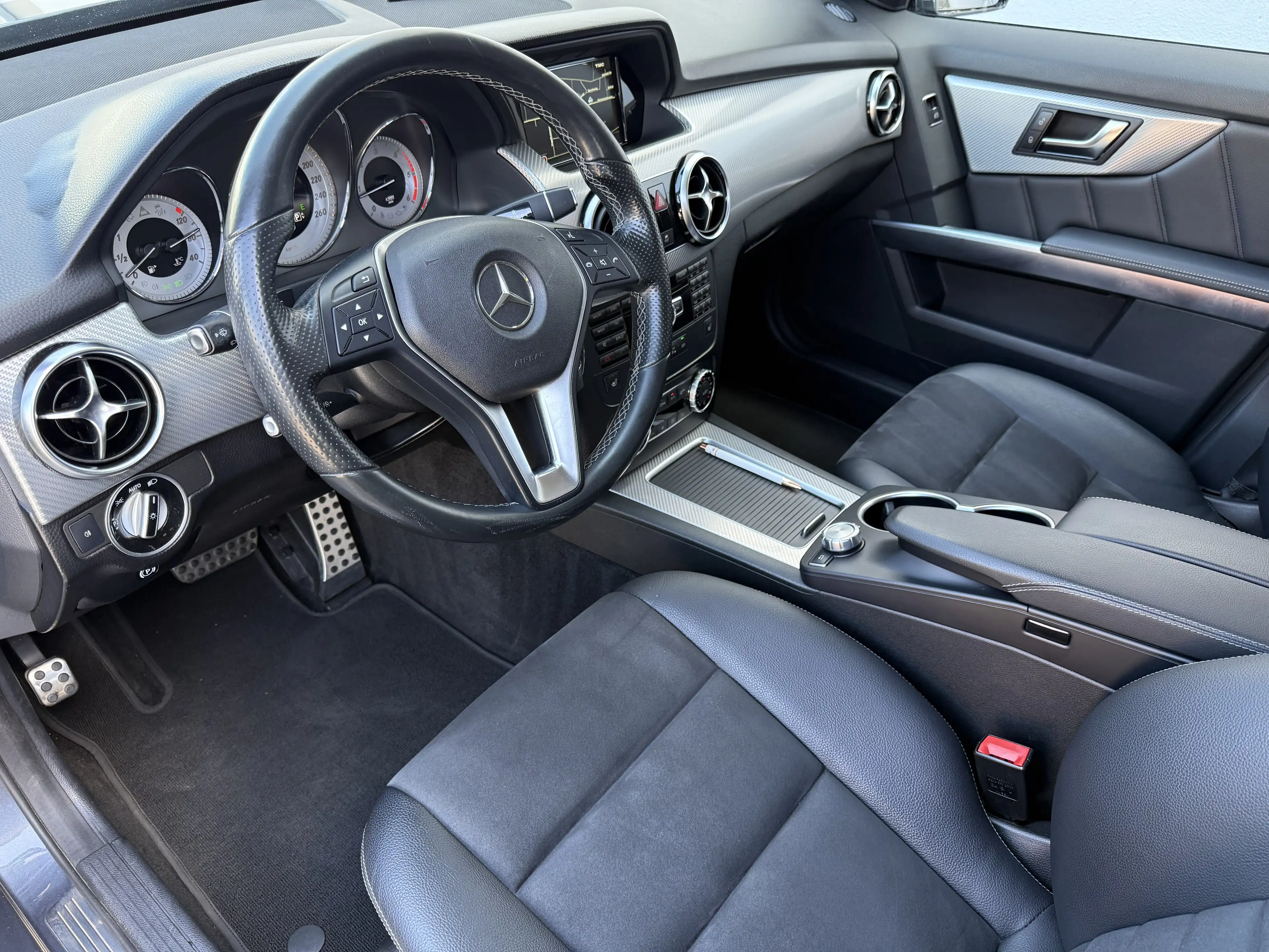 Mercedes-Benz GLK 220 GLK 220 CDI BlueEfficiency 4Matic (204.984) — photo 14