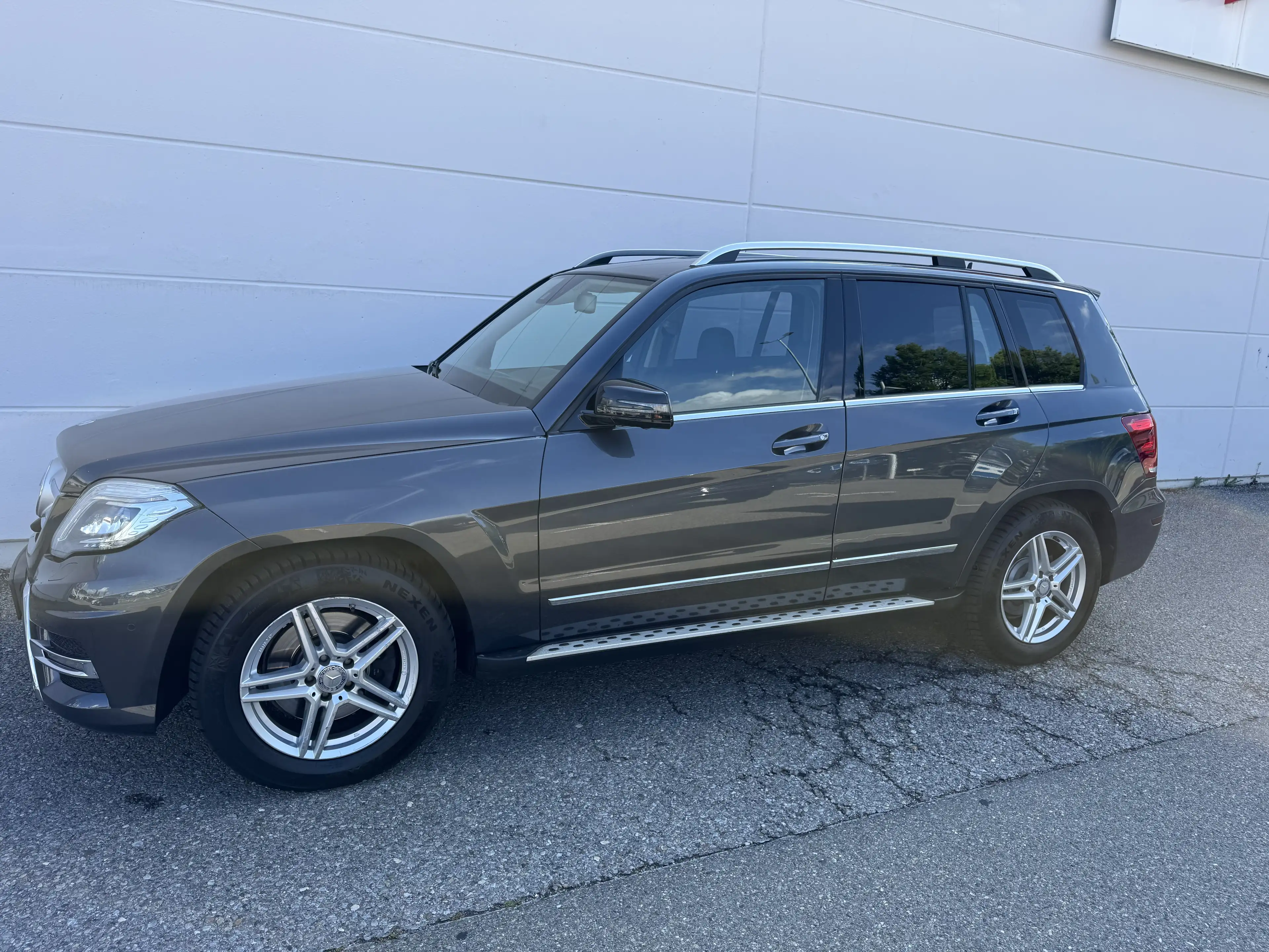 Mercedes-Benz GLK 220 GLK 220 CDI BlueEfficiency 4Matic (204.984) — photo 6