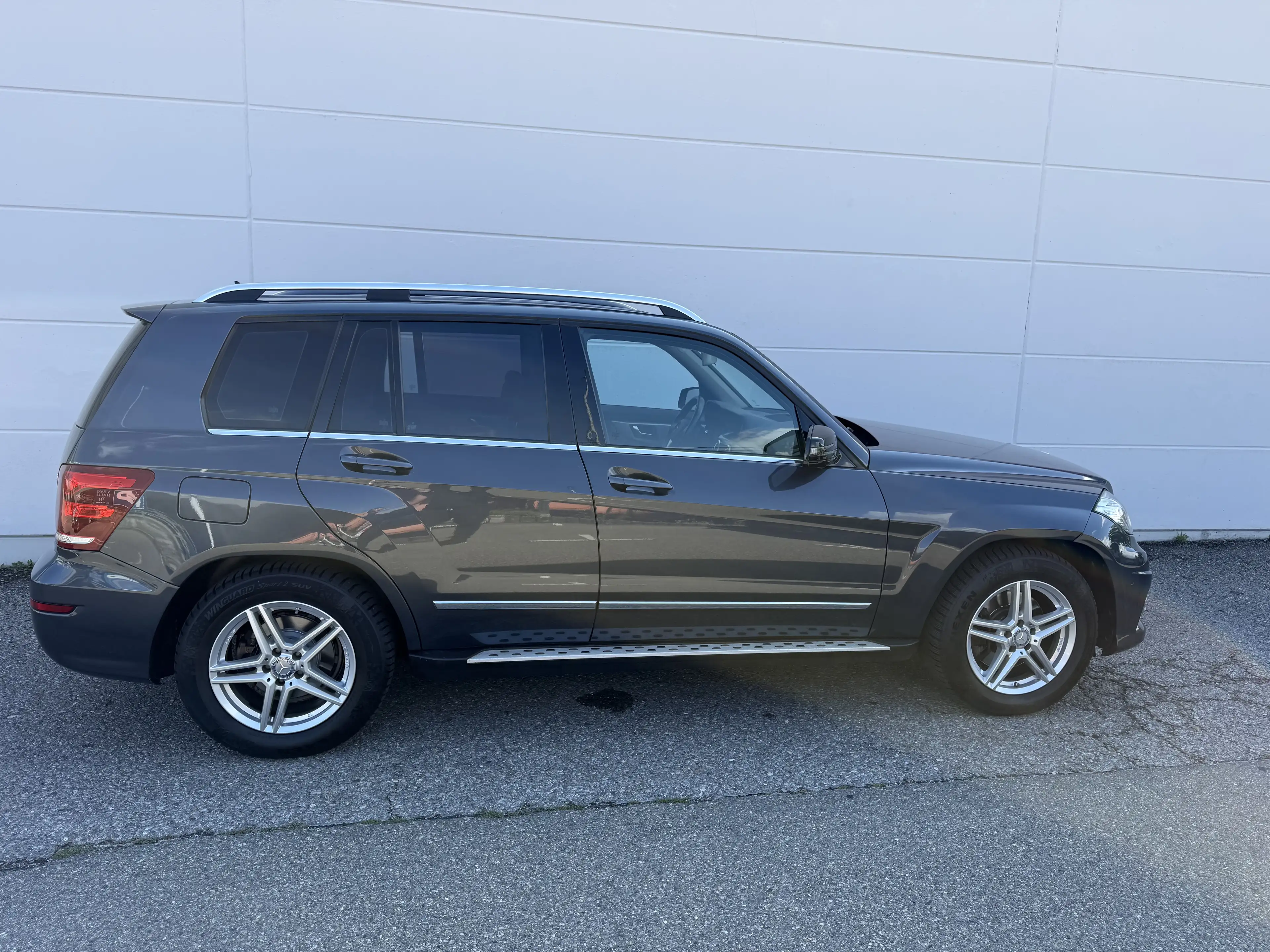 Mercedes-Benz GLK 220 GLK 220 CDI BlueEfficiency 4Matic (204.984) — photo 5