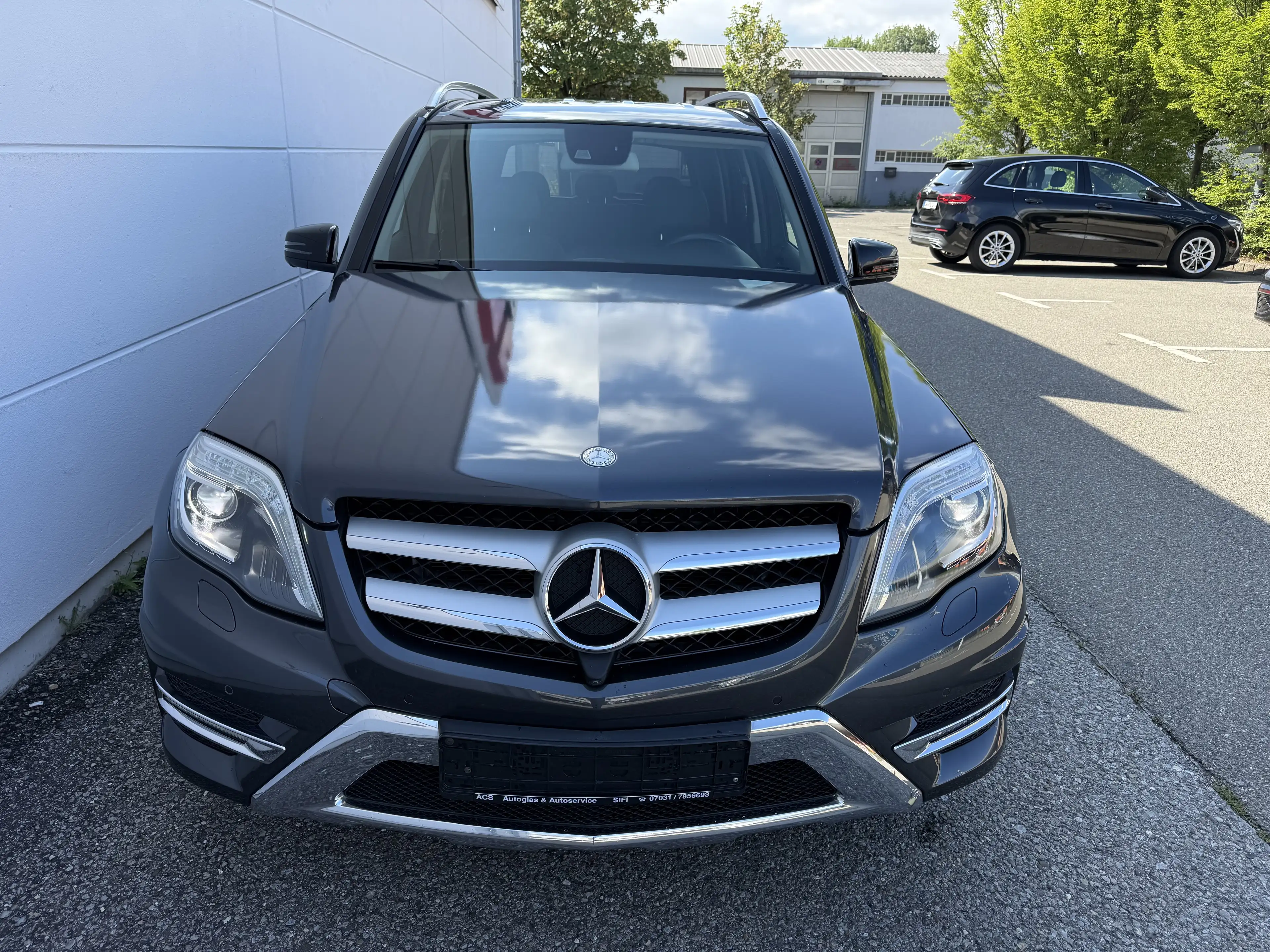 Mercedes-Benz GLK 220 GLK 220 CDI BlueEfficiency 4Matic (204.984) — photo 11