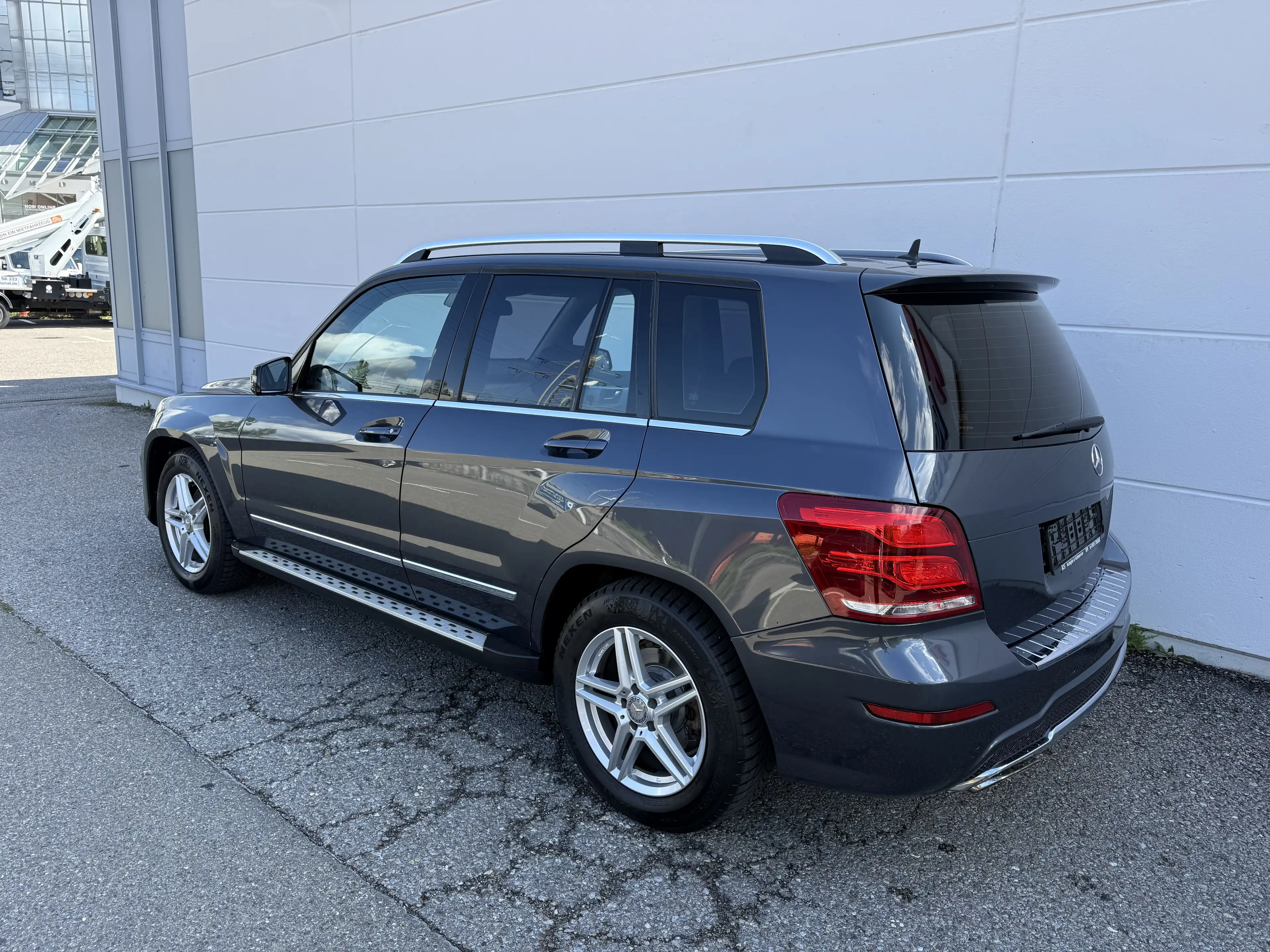 Mercedes-Benz GLK 220 GLK 220 CDI BlueEfficiency 4Matic (204.984) — photo 10