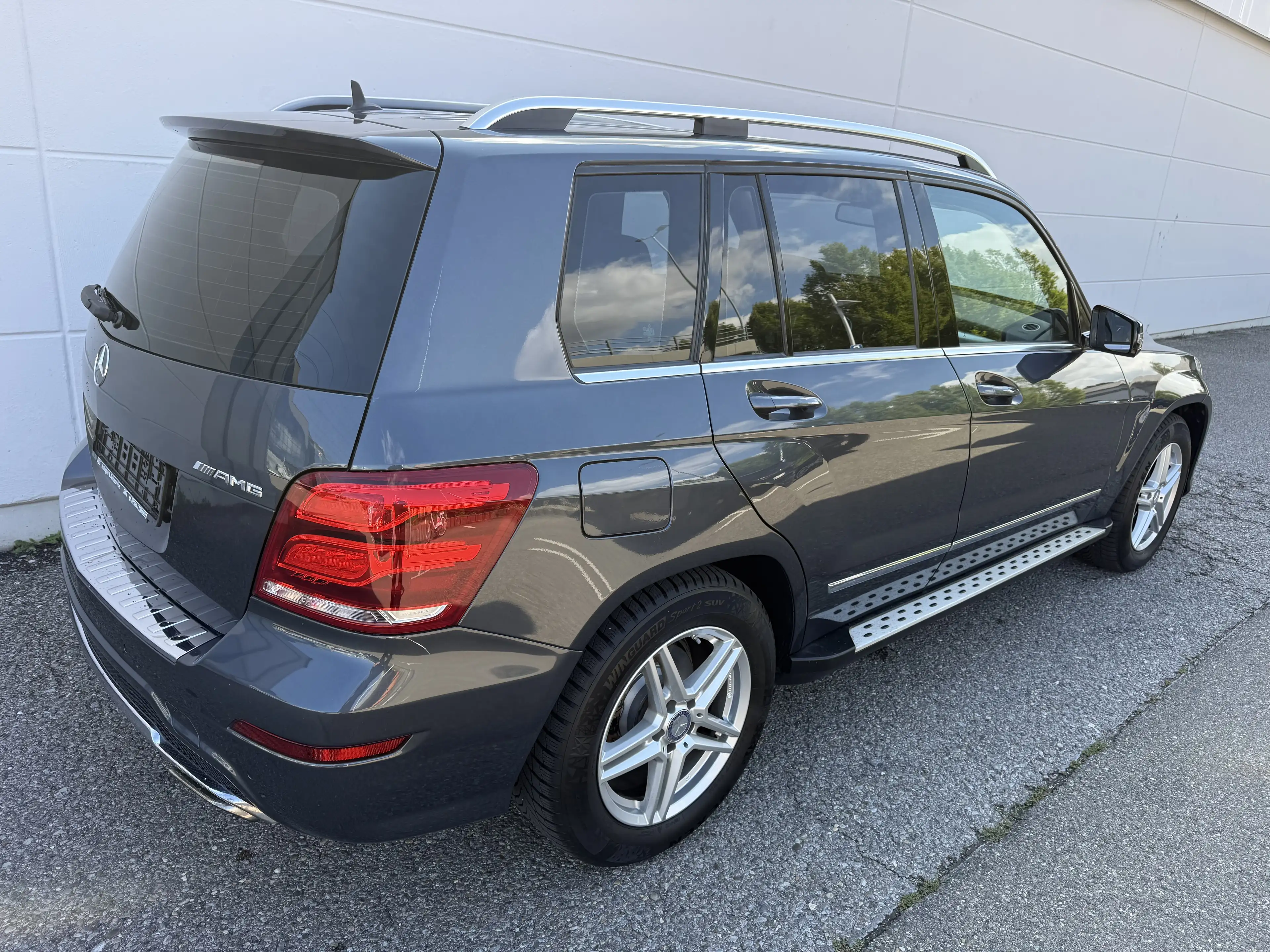 Mercedes-Benz GLK 220 GLK 220 CDI BlueEfficiency 4Matic (204.984) — photo 2