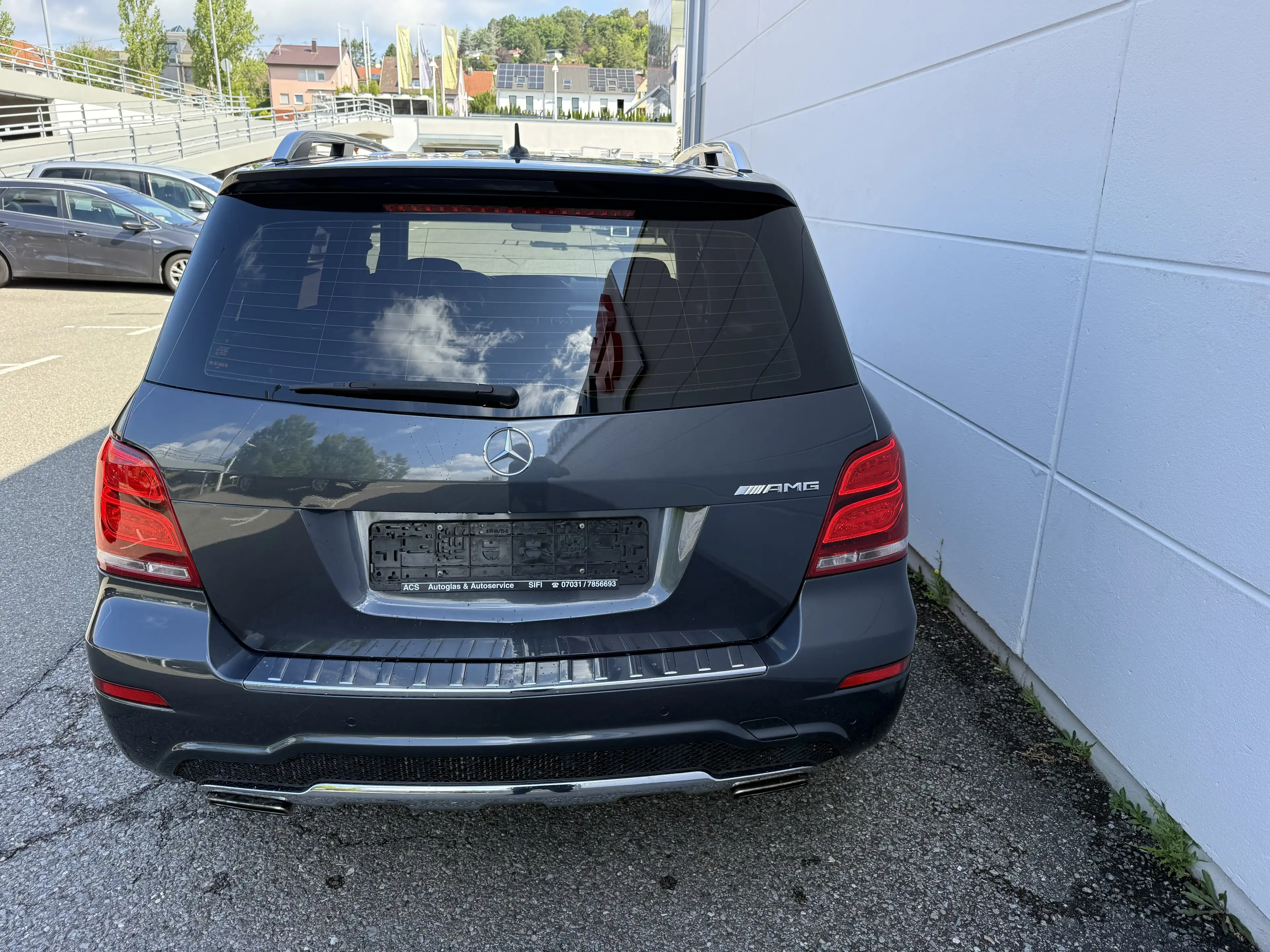 Mercedes-Benz GLK 220 GLK 220 CDI BlueEfficiency 4Matic (204.984) — photo 9