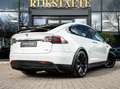 Tesla Model X 100D|AUTOPILOT|PANO|22''|360°|LEDER|KEYLESS Blanc - thumbnail 5