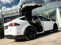 Tesla Model X 100D|AUTOPILOT|PANO|22''|360°|LEDER|KEYLESS Blanc - thumbnail 15