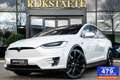 Tesla Model X 100D|AUTOPILOT|PANO|22''|360°|LEDER|KEYLESS Blanc - thumbnail 1