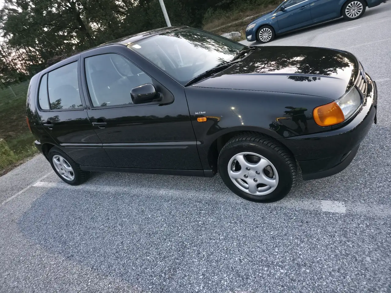 Volkswagen Polo Sport Line, foto 4
