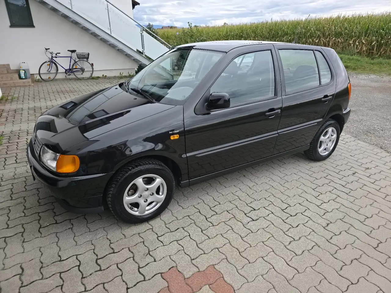 Volkswagen Polo Sport Line, foto 1