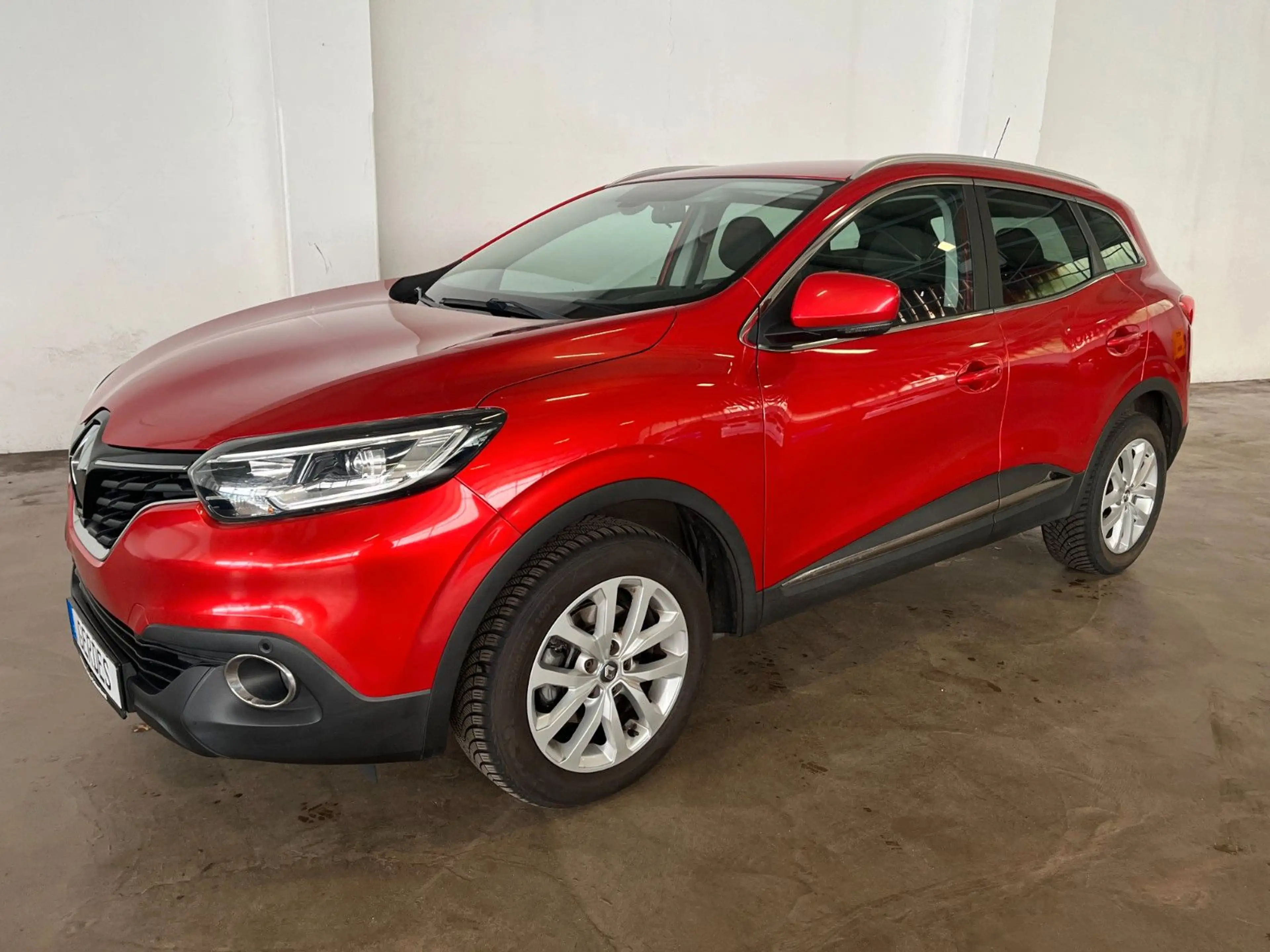 Renault Kadjar Experience 1.2  TCe 130