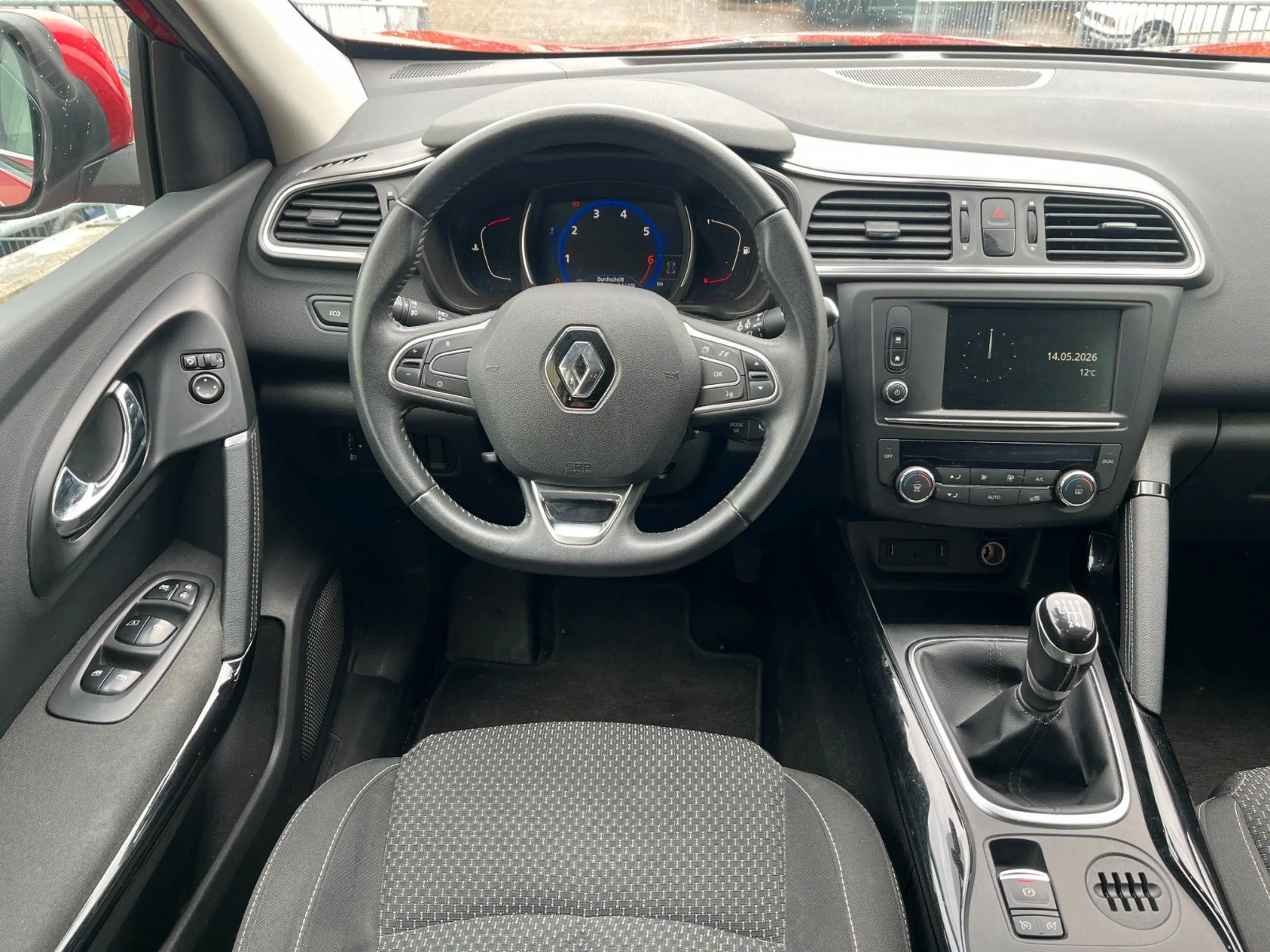 Renault Kadjar Experience 1.2  TCe 130 — photo 10