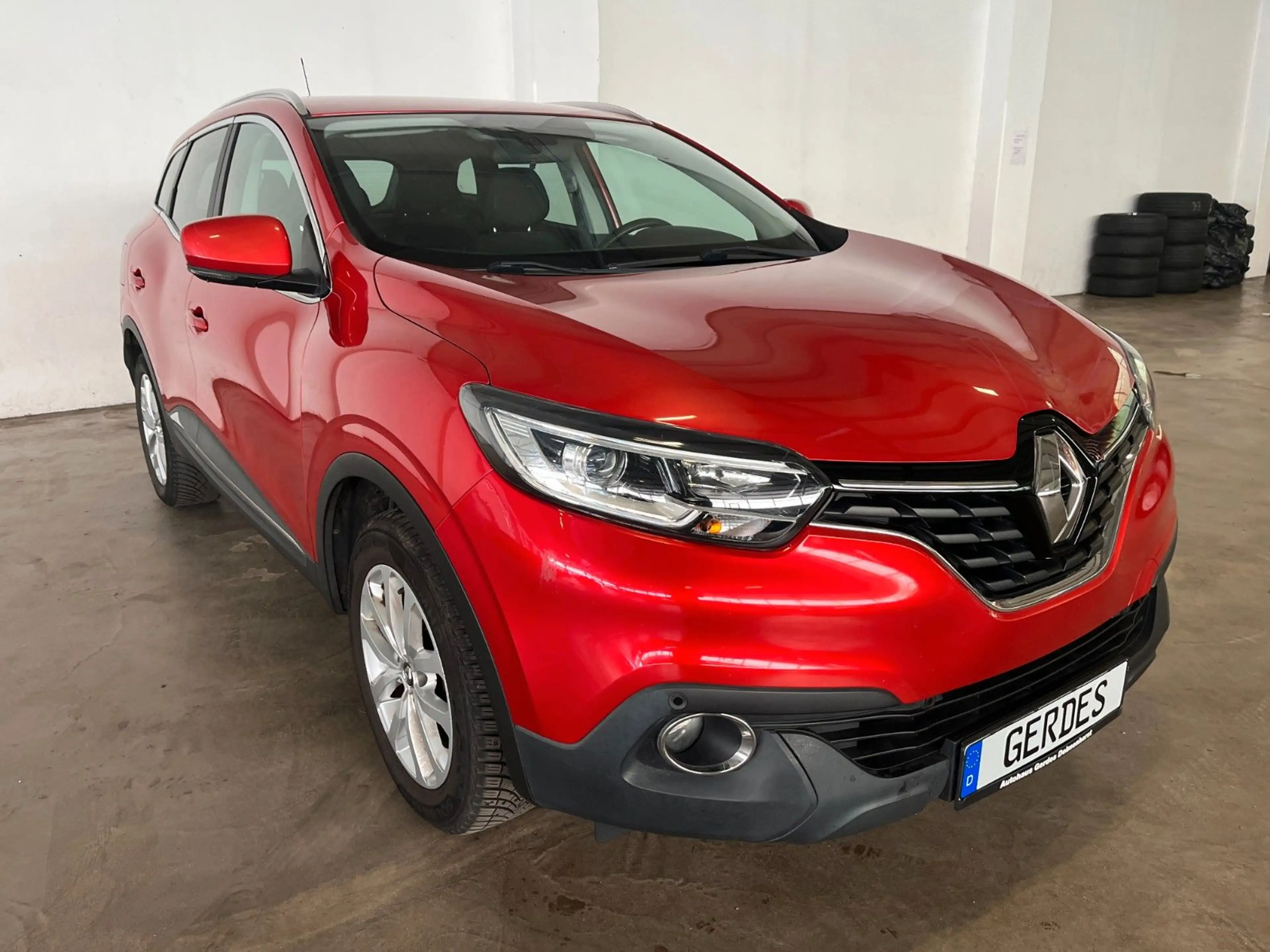 Renault Kadjar Experience 1.2  TCe 130 — photo 4