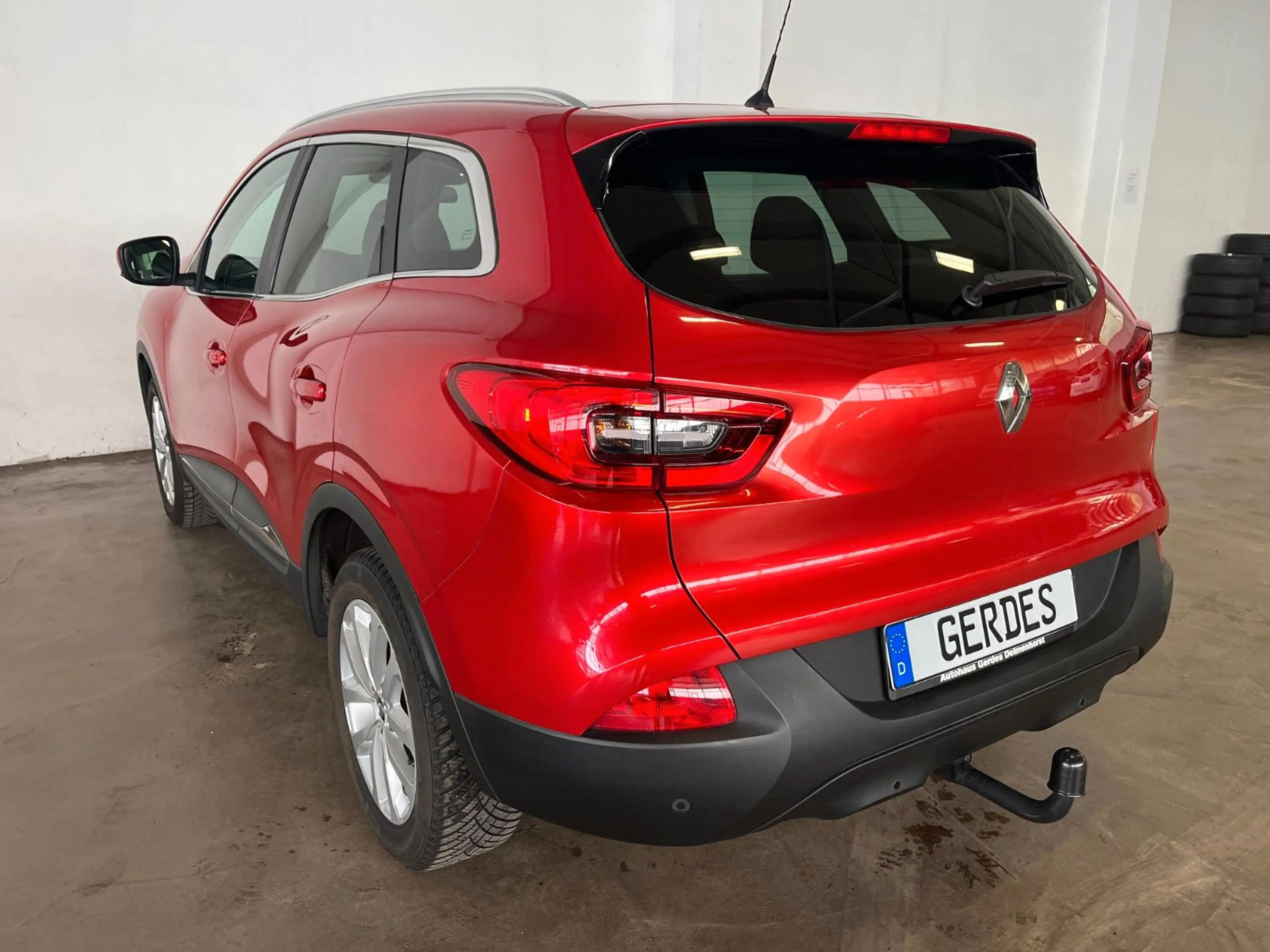 Renault Kadjar Experience 1.2  TCe 130 — photo 7