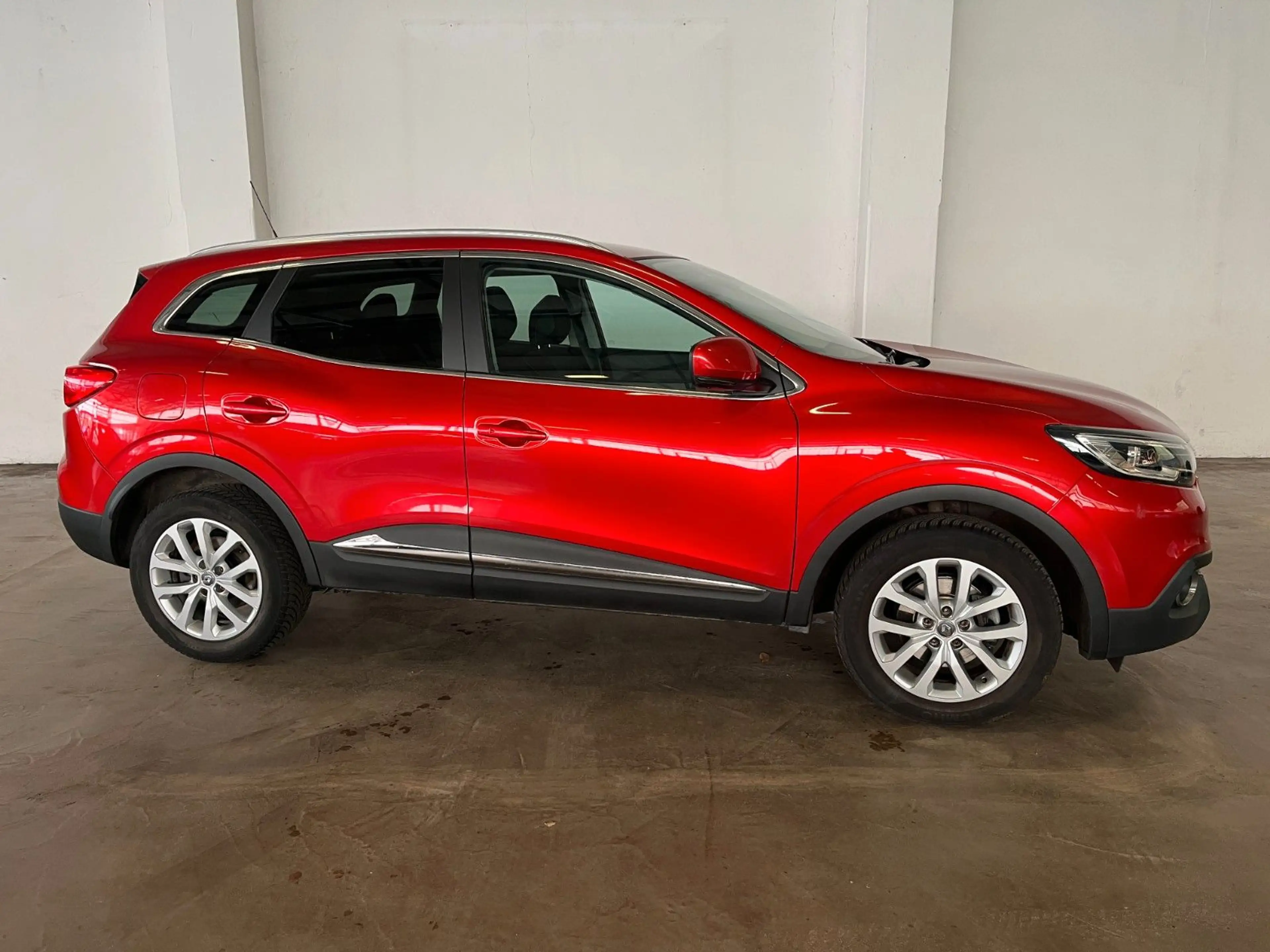 Renault Kadjar Experience 1.2  TCe 130 — photo 5