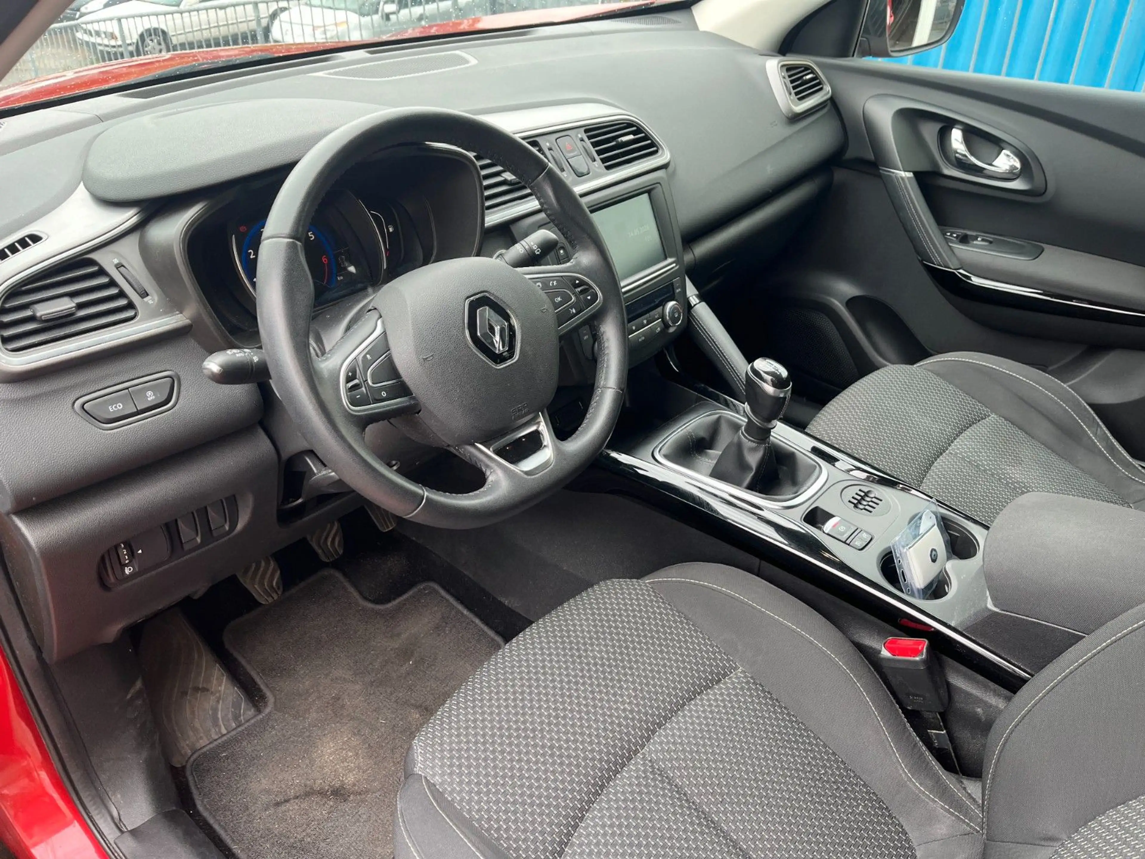 Renault Kadjar Experience 1.2  TCe 130 — photo 9