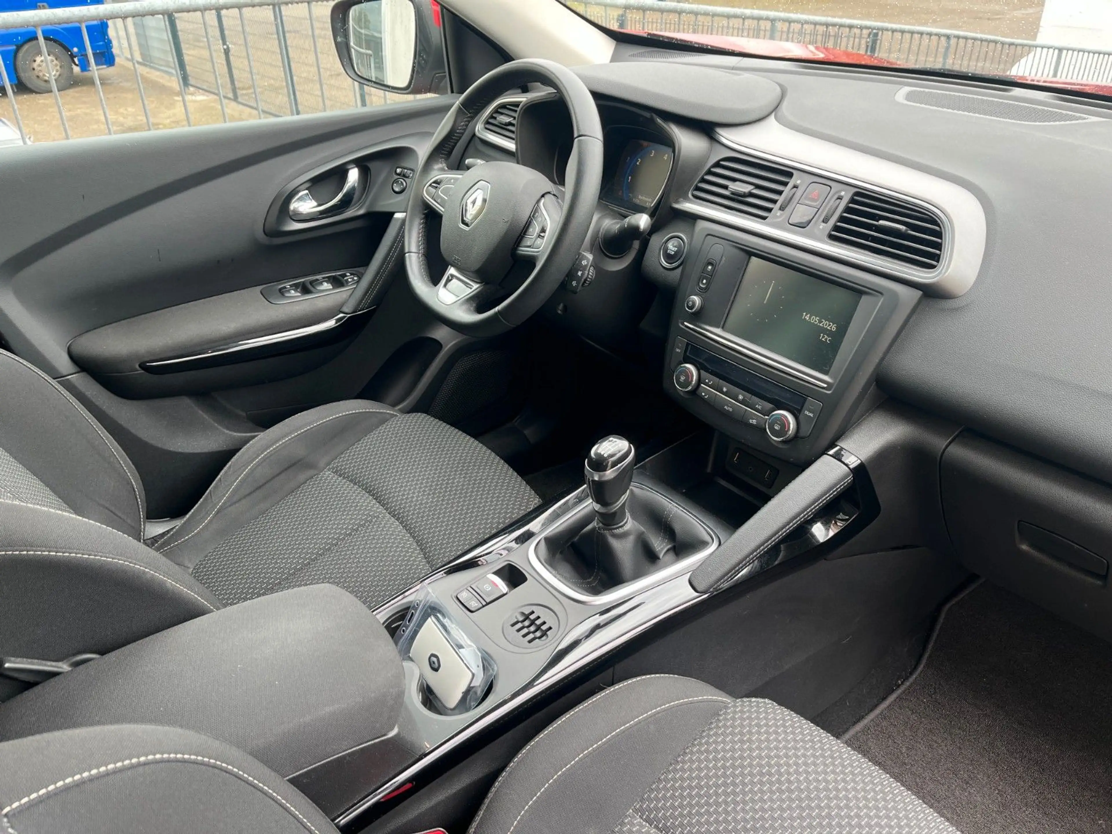 Renault Kadjar Experience 1.2  TCe 130 — photo 12