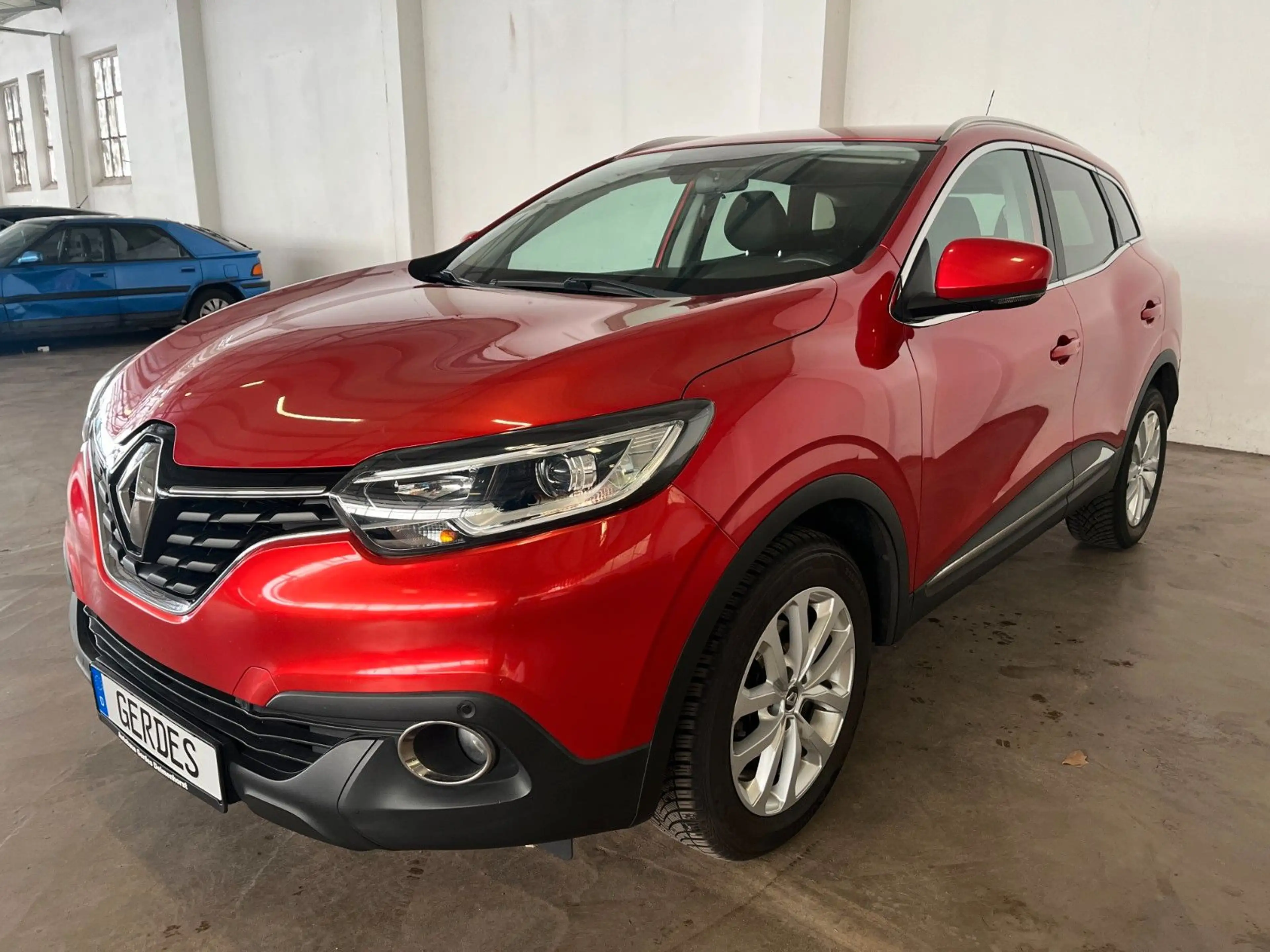 Renault Kadjar Experience 1.2  TCe 130 — photo 2